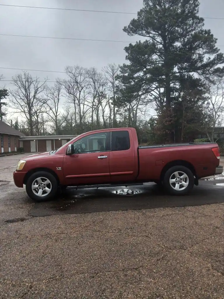 2004 Nissan Titan SE 4X2 King Cab's photo