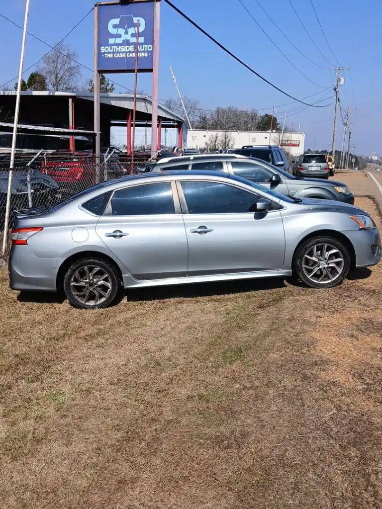 2014 Nissan Sentra 1.8 SR CVT's photo