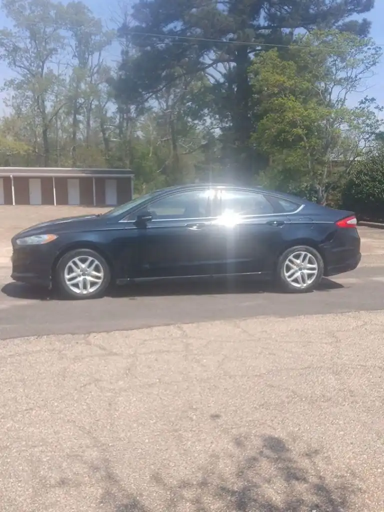 2014 Ford Fusion SE I4 FWD's photo