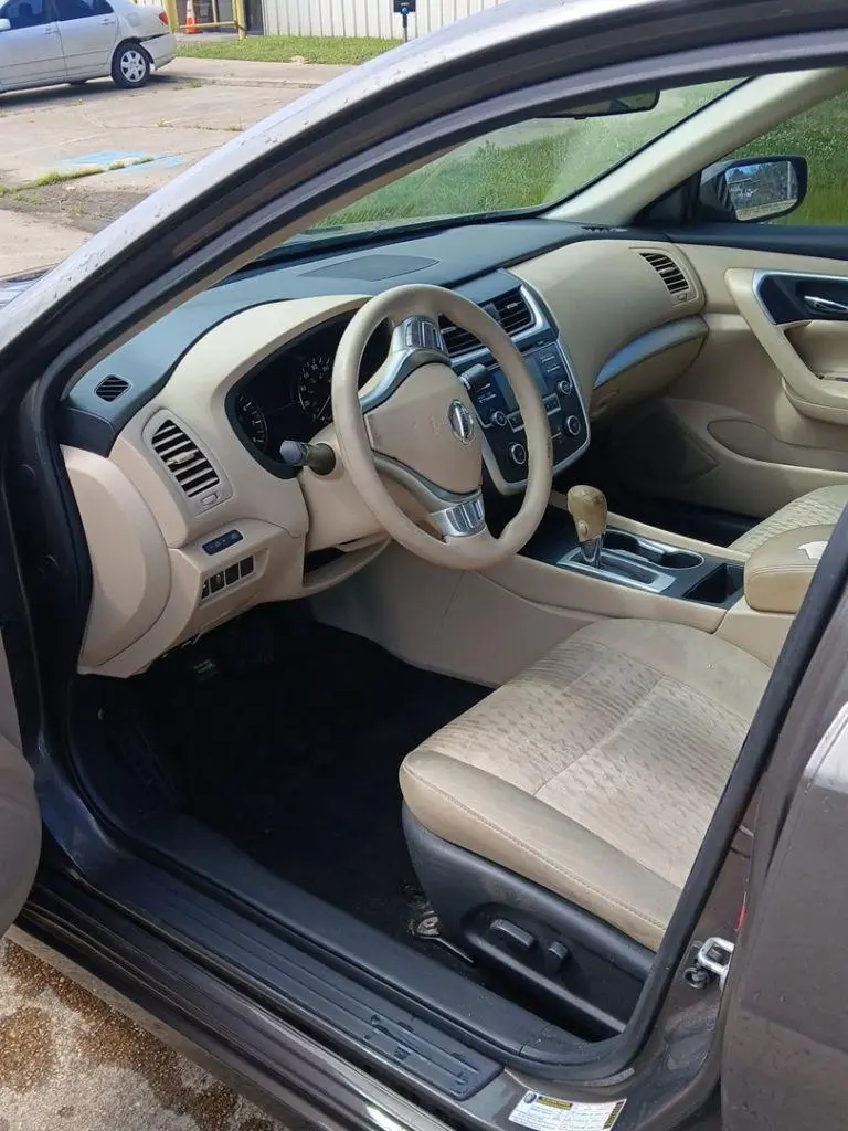 2016 Nissan Altima 2.5 S photo 5
