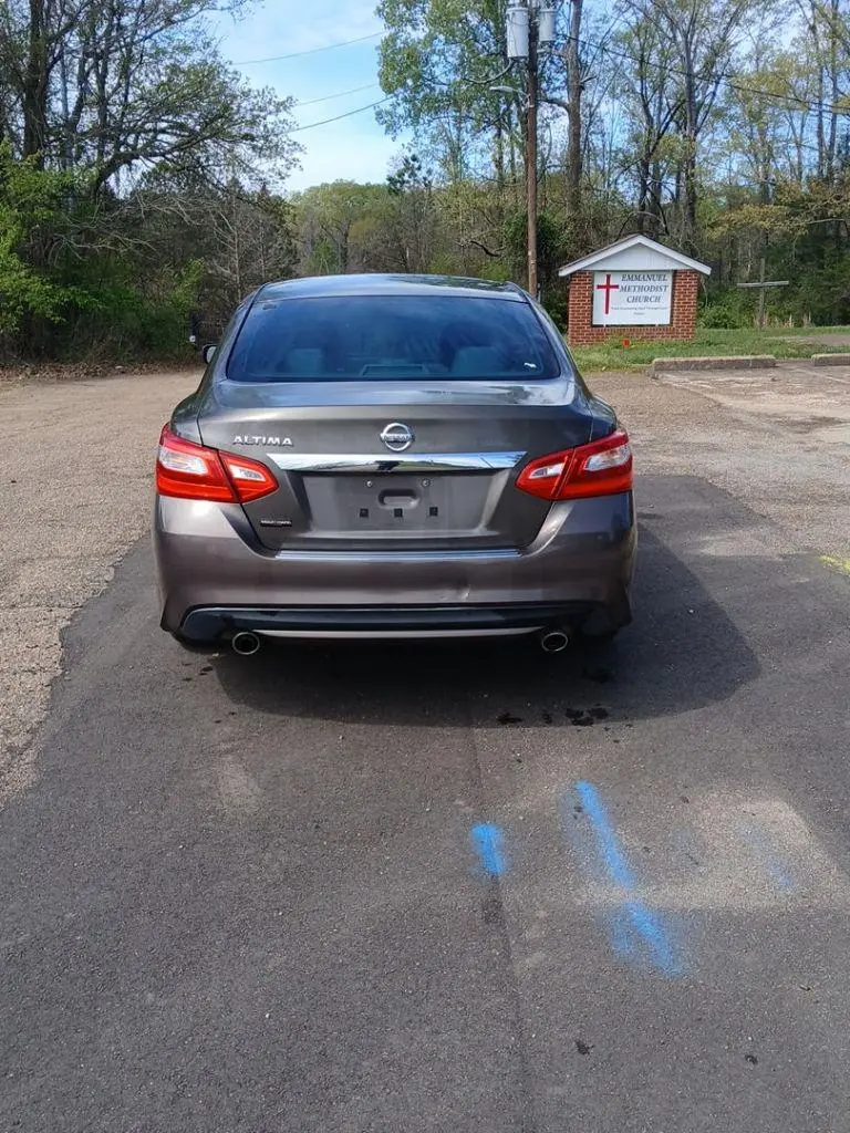 2016 Nissan Altima 2.5 S photo 4