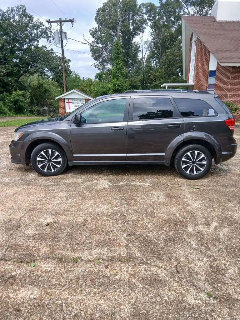 2017 Dodge Journey SE FWD's photo