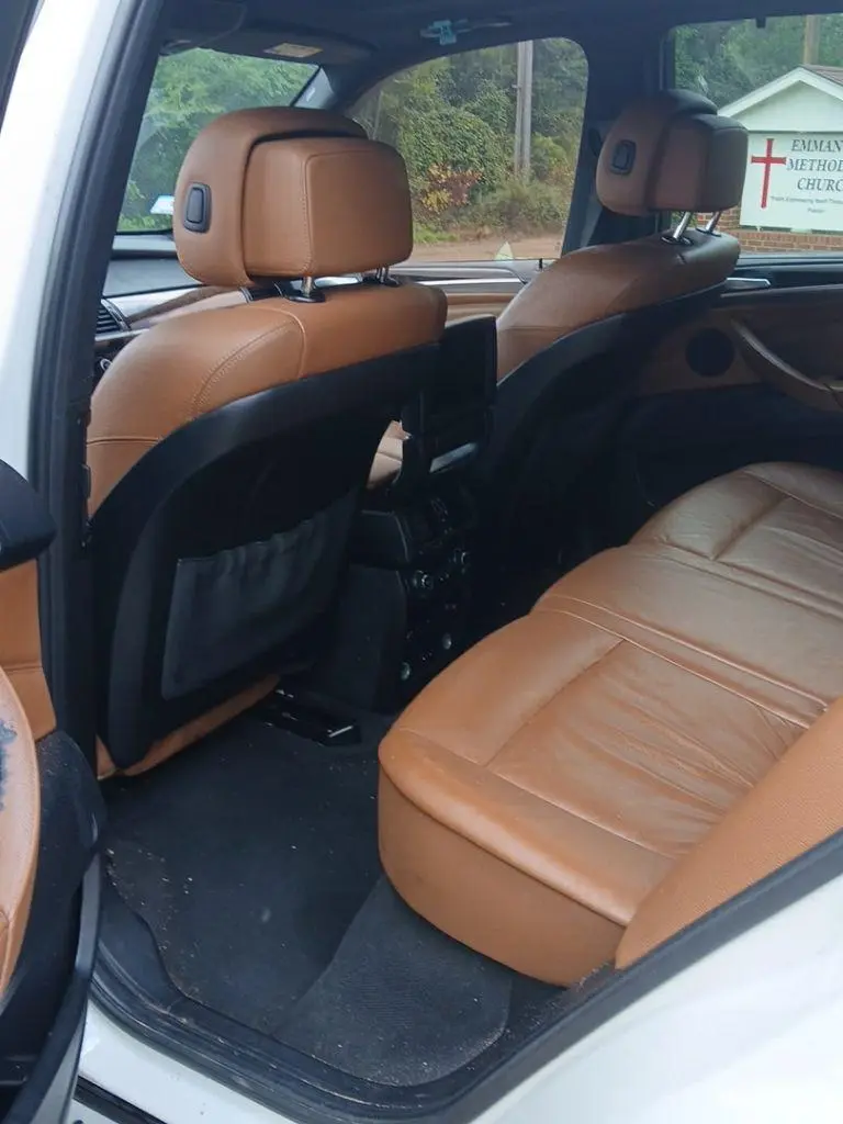 2010 BMW X5 xDrive30i photo 4