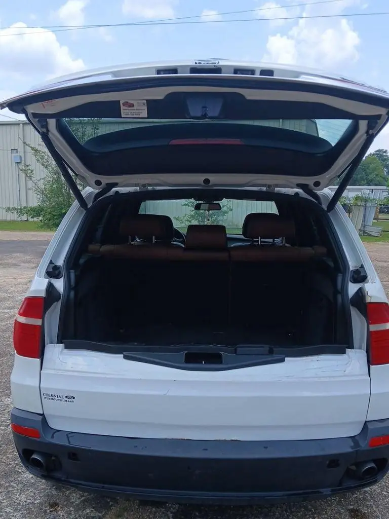 2010 BMW X5 xDrive30i photo 3