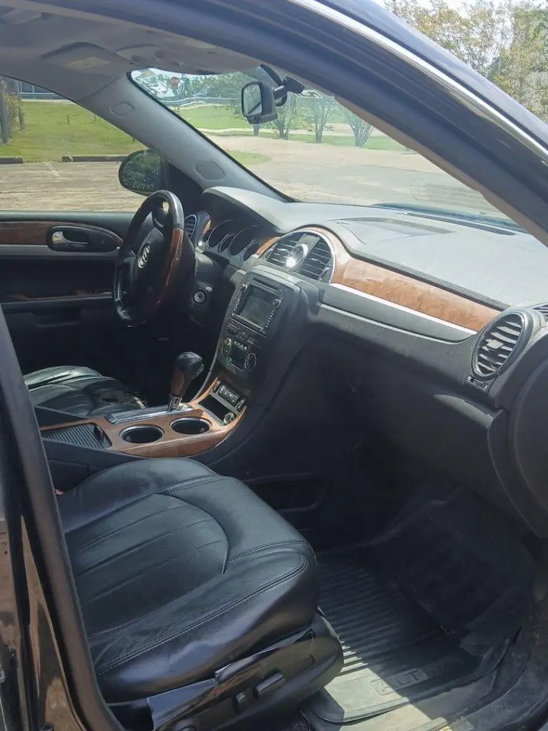 2012 Buick Enclave Leather photo 5