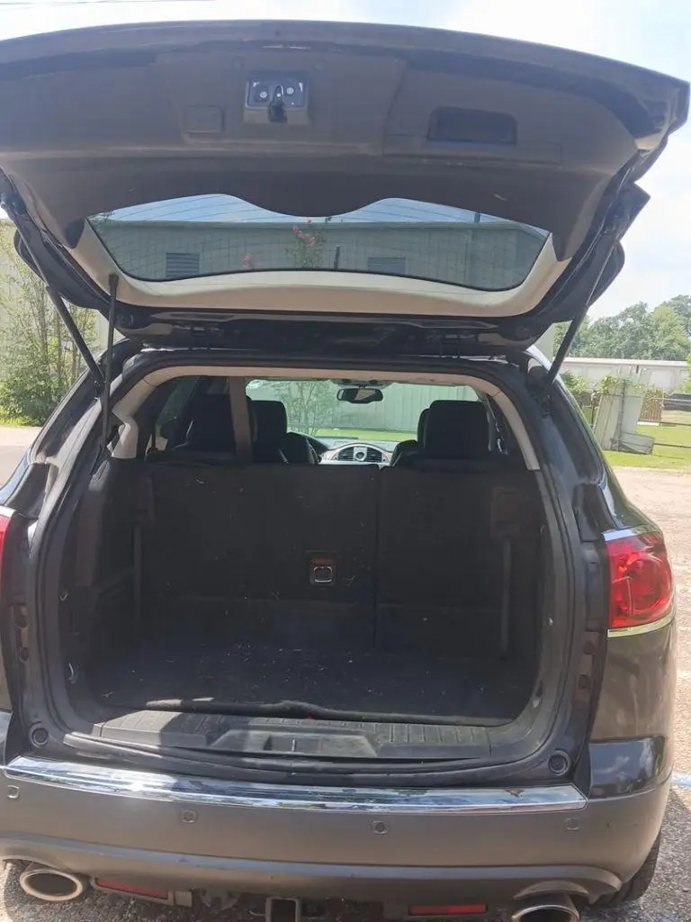 2012 Buick Enclave Leather photo 4