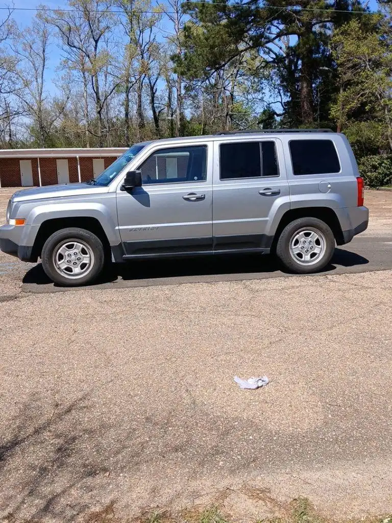 2015 Jeep Patriot Sport's photo
