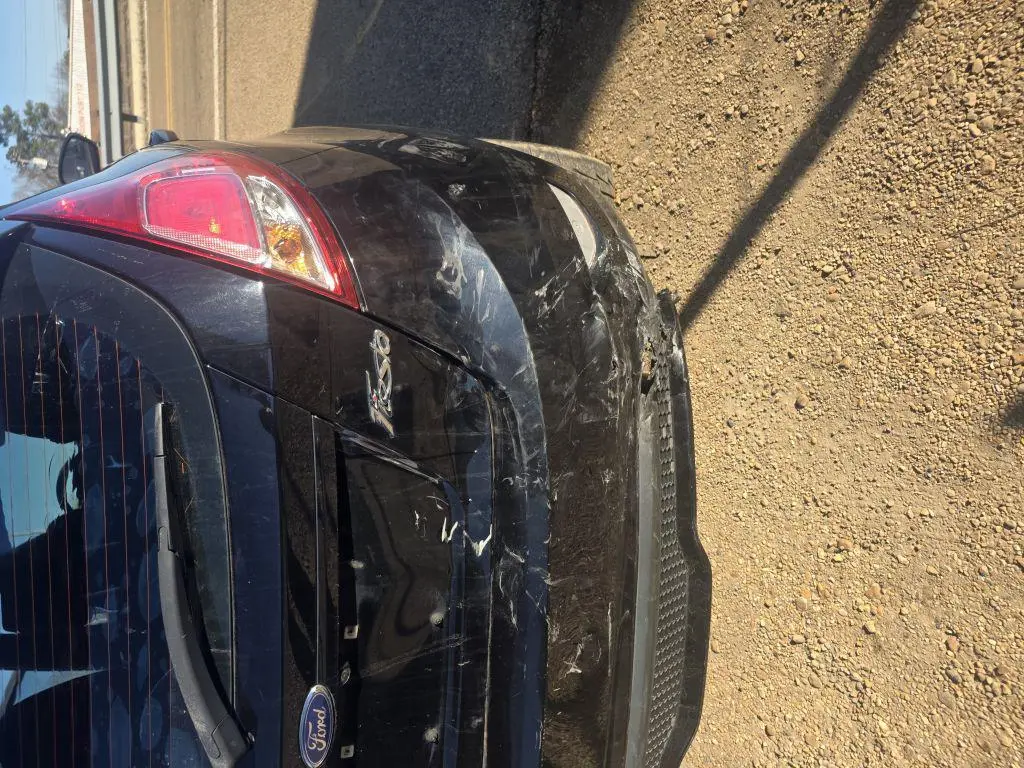 2019 Ford Fiesta ST Hatch photo 3