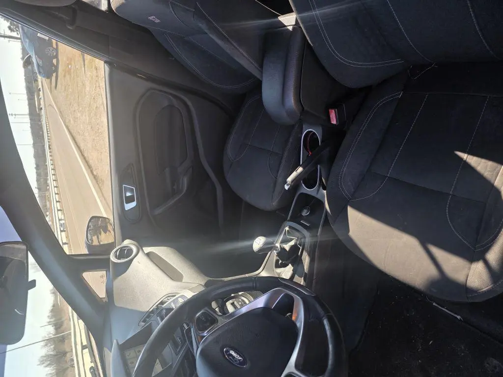2019 Ford Fiesta ST Hatch photo 5