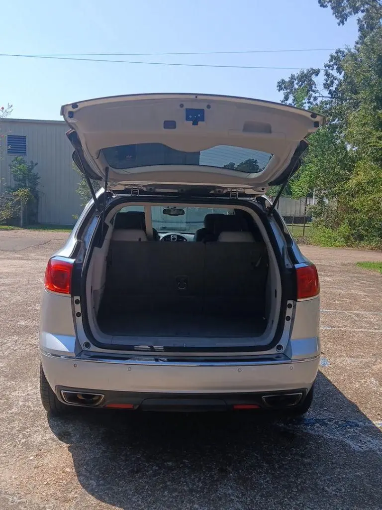 2015 Buick Enclave Leather photo 5