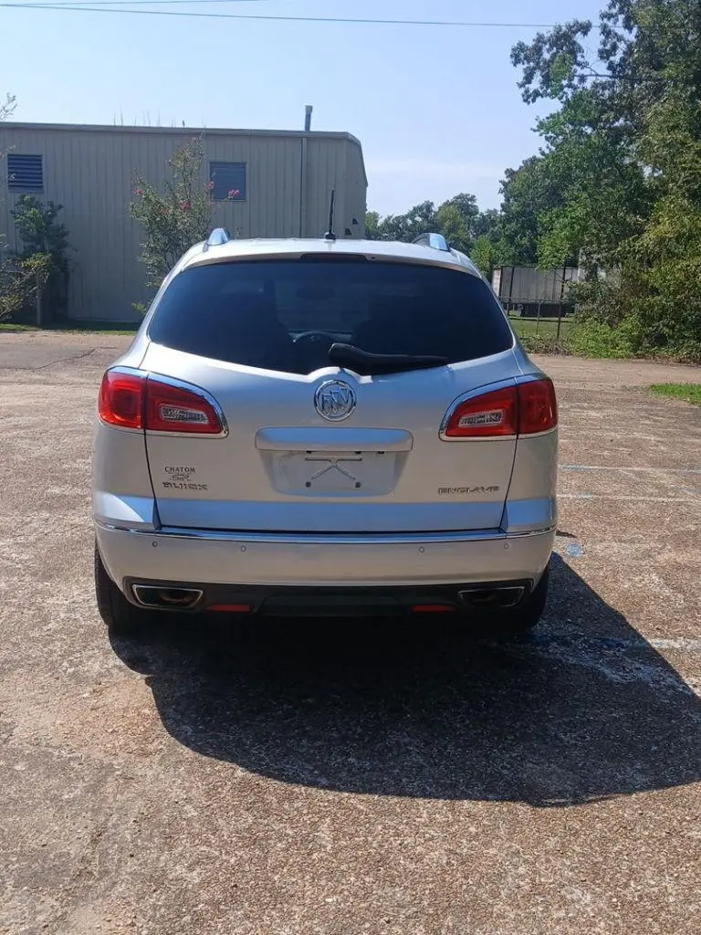 2015 Buick Enclave Leather photo 4