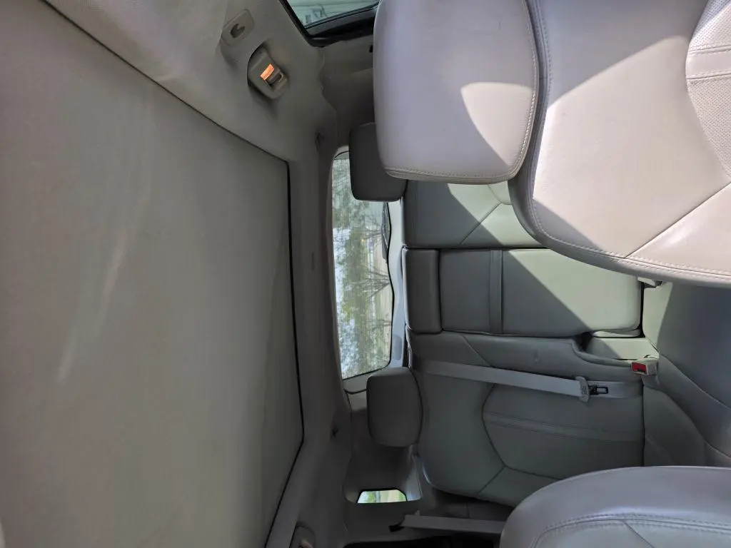 2014 Cadillac SRX Performance FWD Collection photo 5