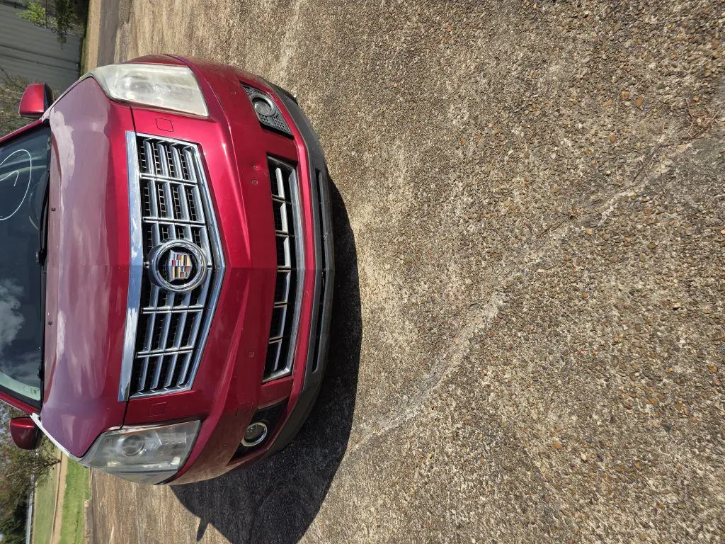 2014 Cadillac SRX Performance FWD Collection photo 4
