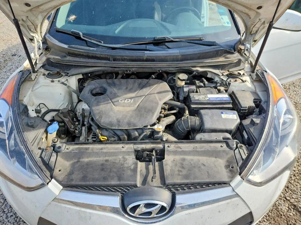 2017 Hyundai Veloster 1.6 DCT EcoShift photo 5
