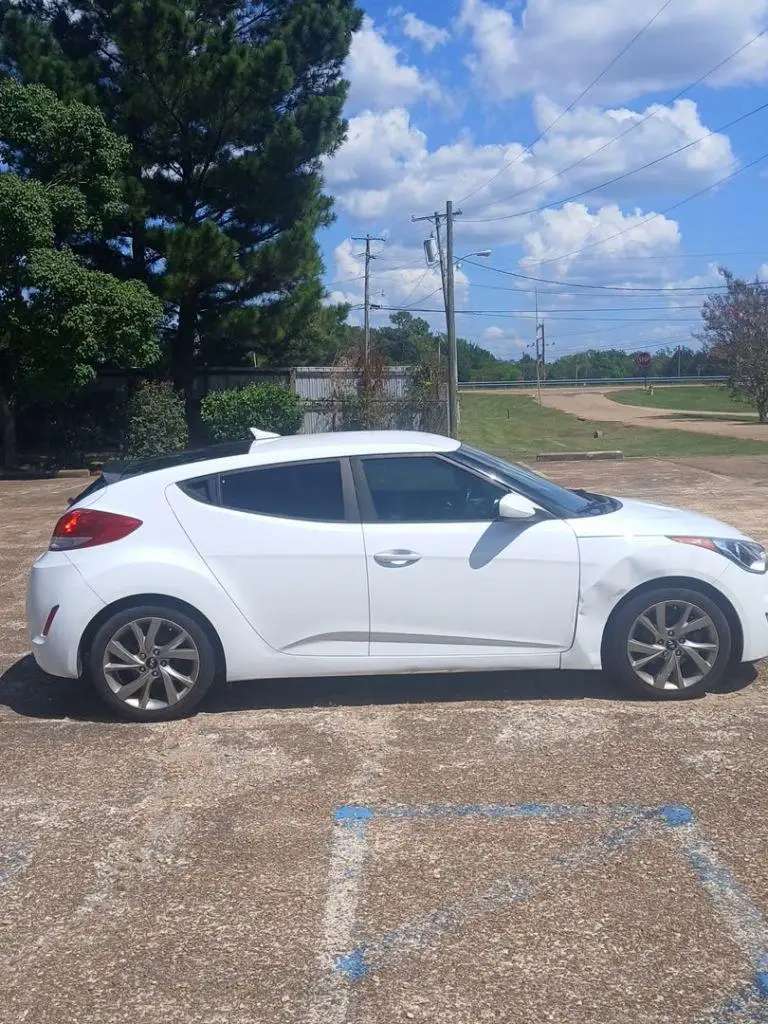 2017 Hyundai Veloster 1.6 DCT EcoShift photo 1