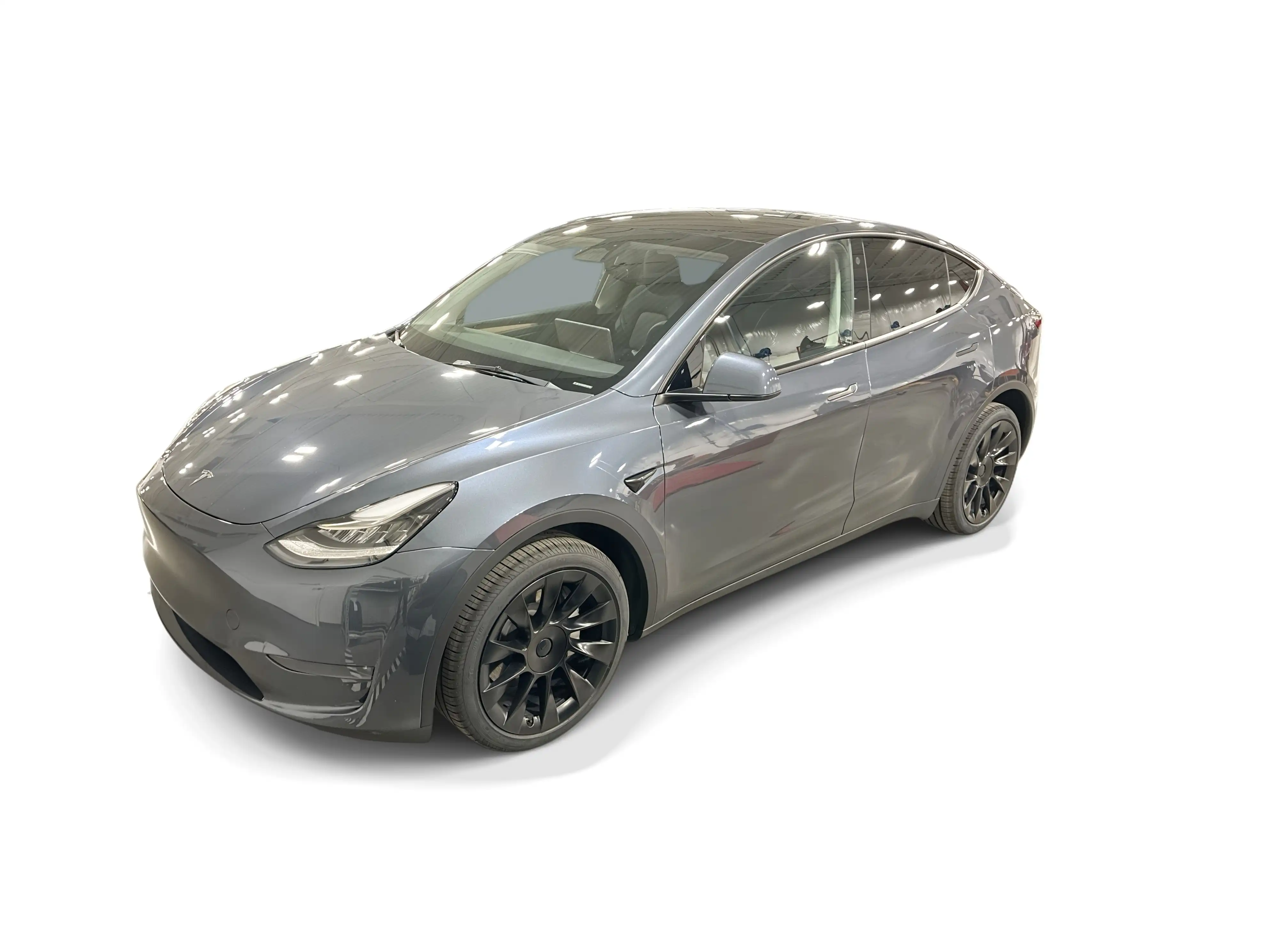 2023 Tesla Model Y Long Range Dual Motor All-Wheel Drive's photo