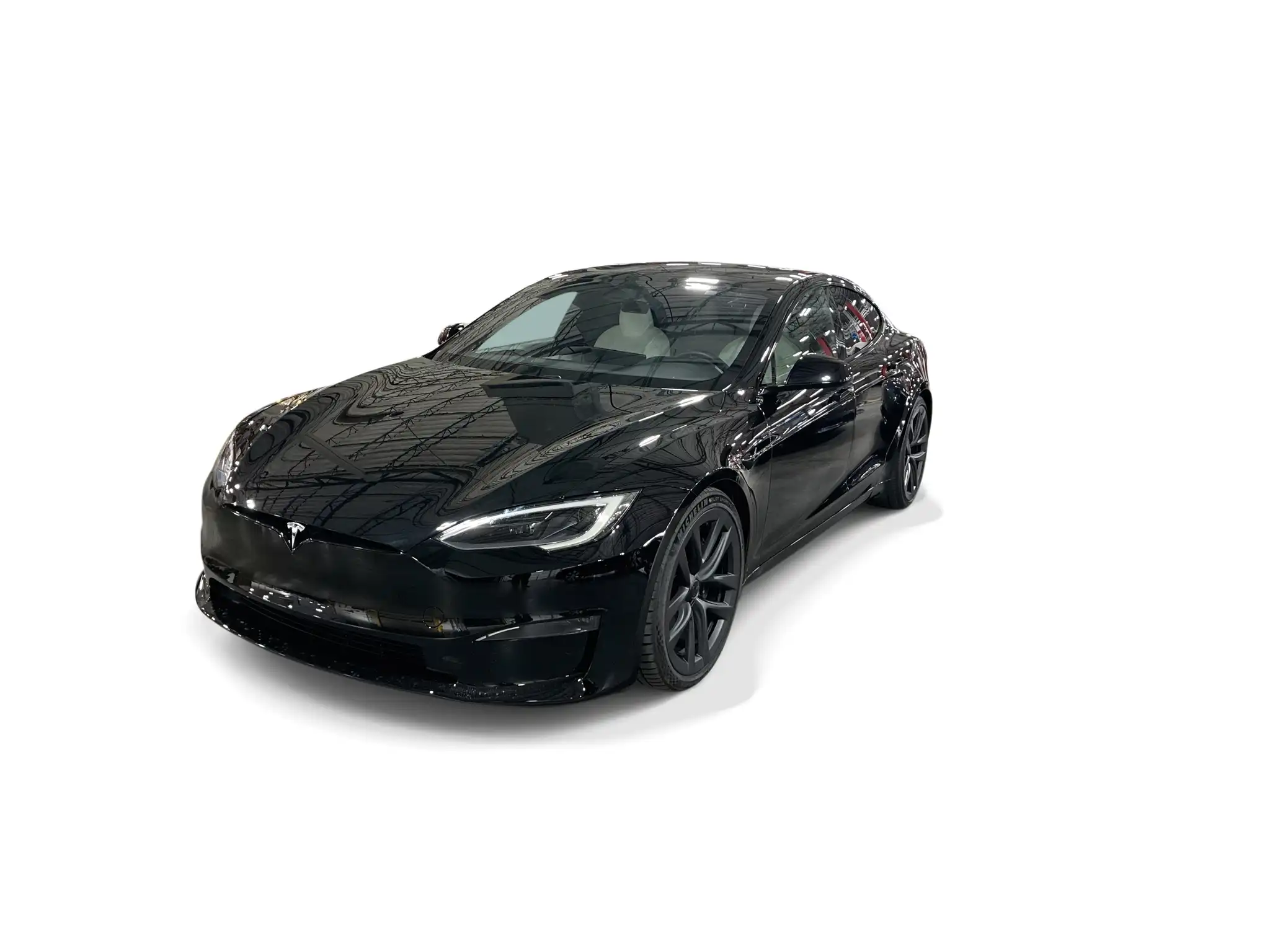 2023 Tesla Model S USED 2023 Tesla ms Model S AWD's photo
