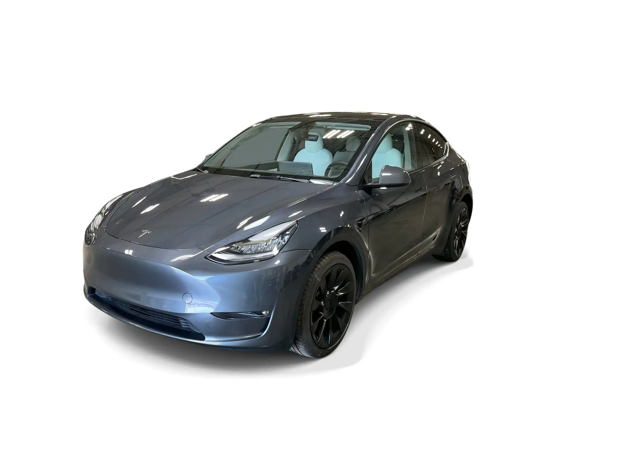 2022 Tesla Model Y Long Range Dual Motor AWD's photo