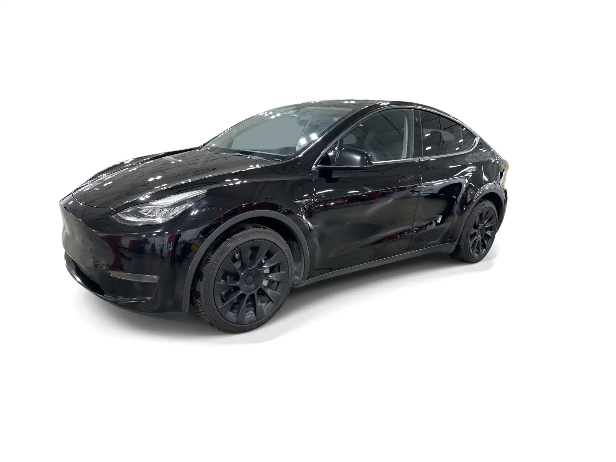 2023 Tesla Model Y Long Range Dual Motor All-Wheel Drive's photo