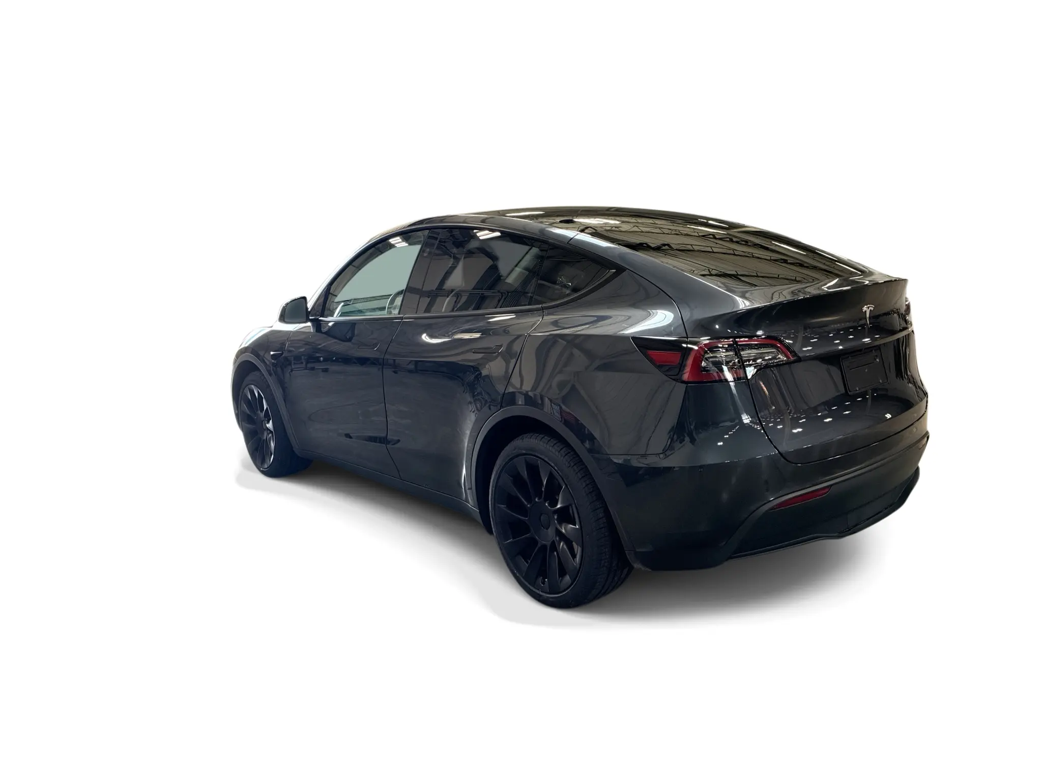 2024 Tesla Model Y Long Range RWD photo 4