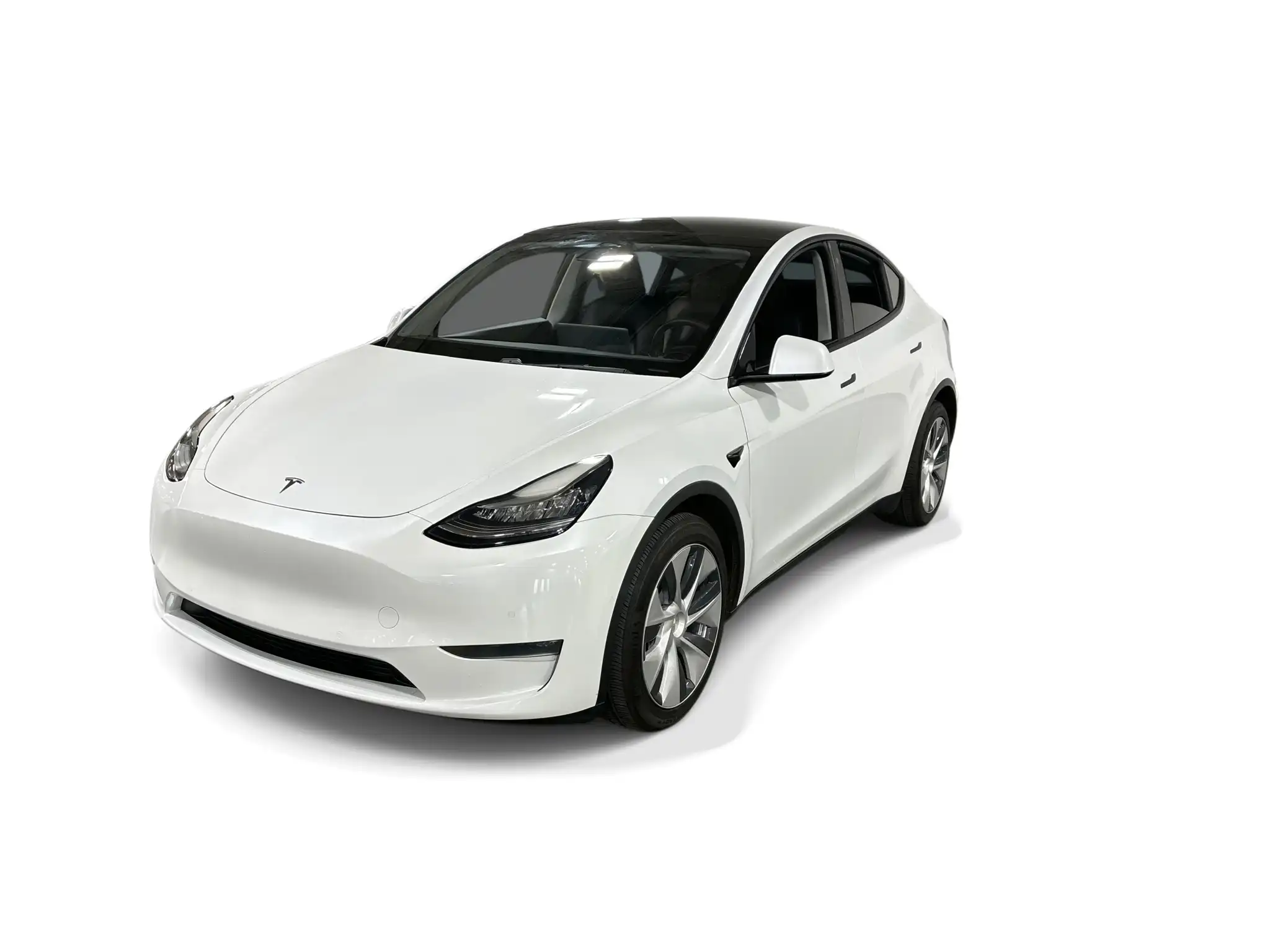 2021 Tesla Model Y Long Range Dual Motor All-Wheel Drive's photo