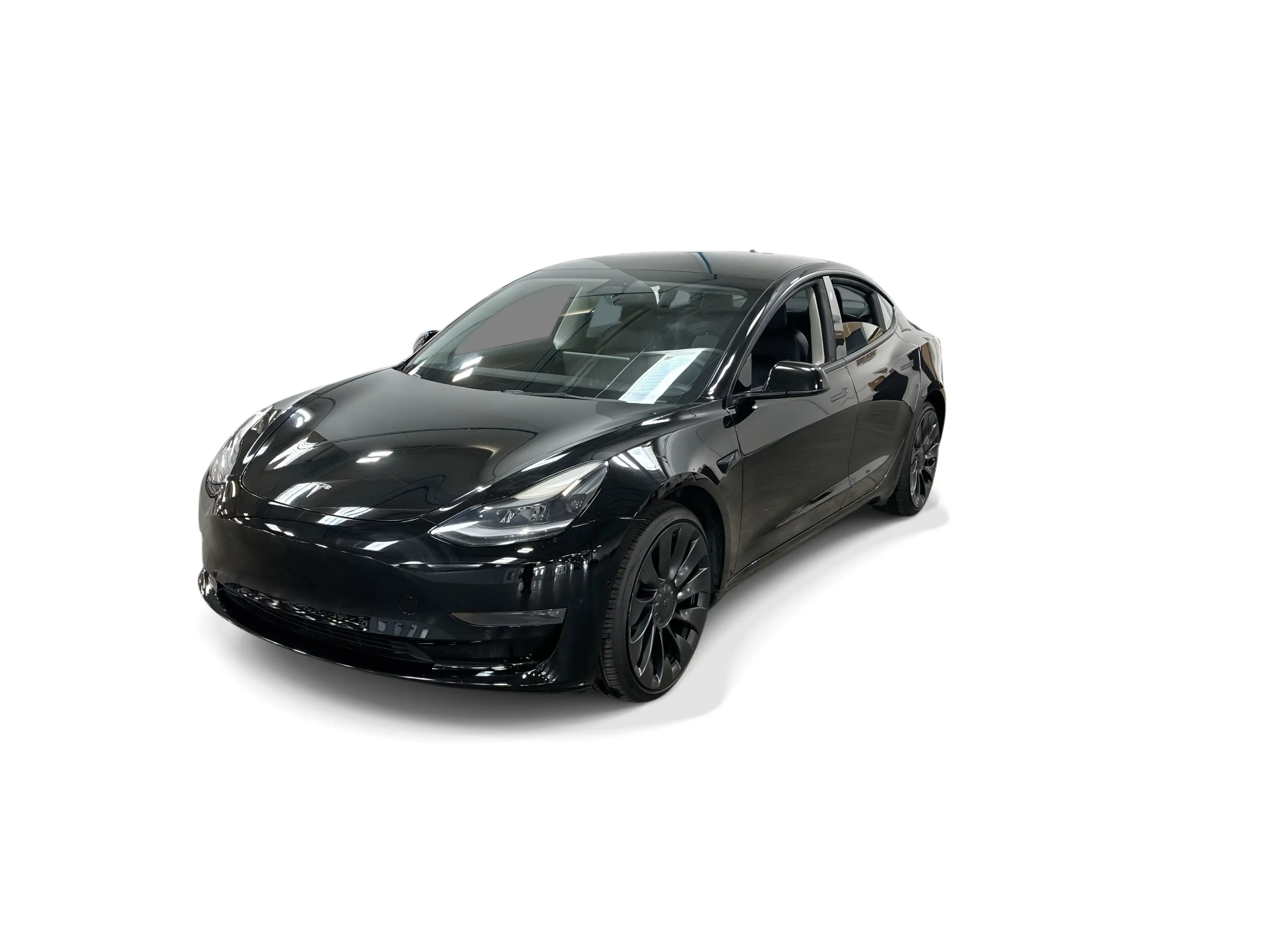 2022 Tesla Model 3 Performance Dual Motor All-Wheel Drive's photo