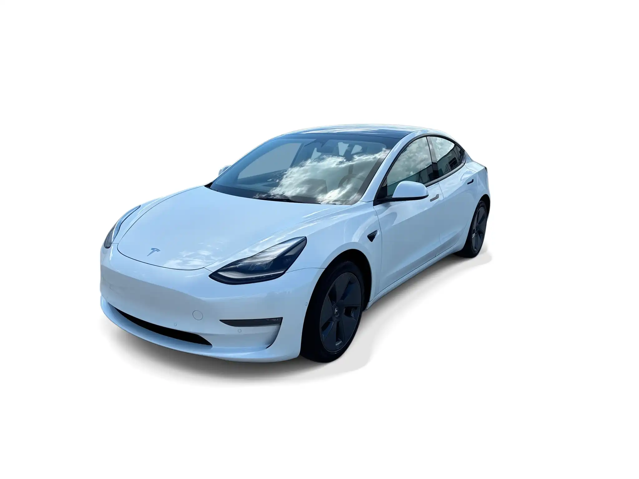 2022 Tesla Model 3 Long Range Dual Motor All-Wheel Drive's photo