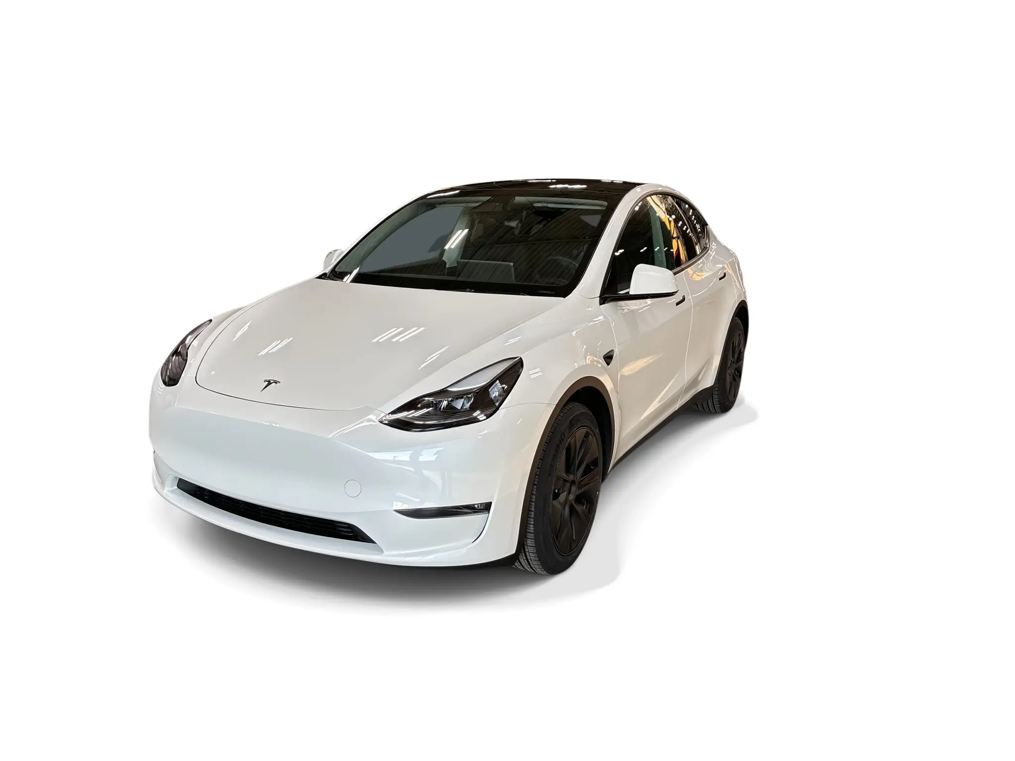 2024 Tesla Model Y Long Range Dual Motor AWD photo 1