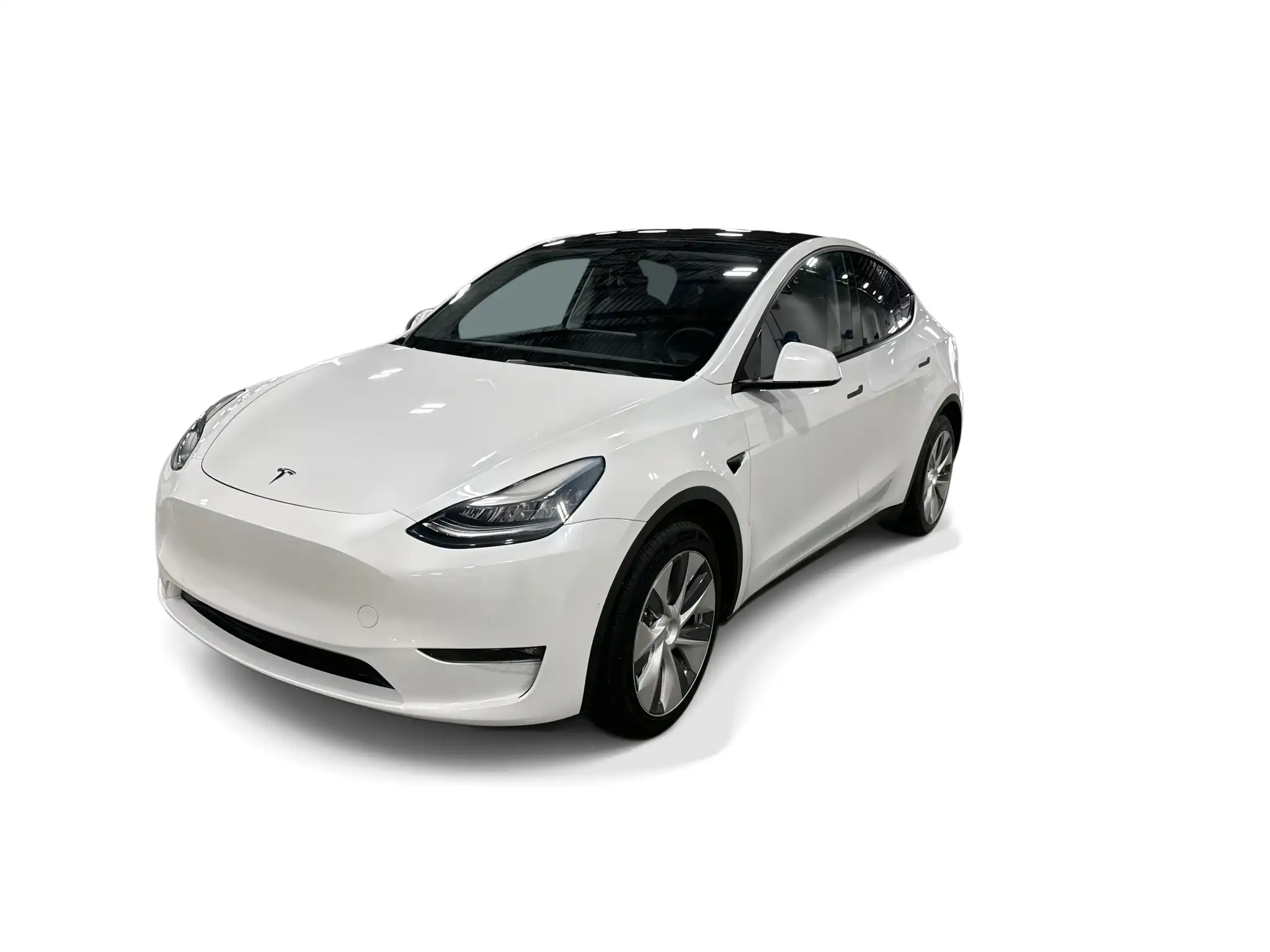 2021 Tesla Model Y Long Range Dual Motor All-Wheel Drive's photo