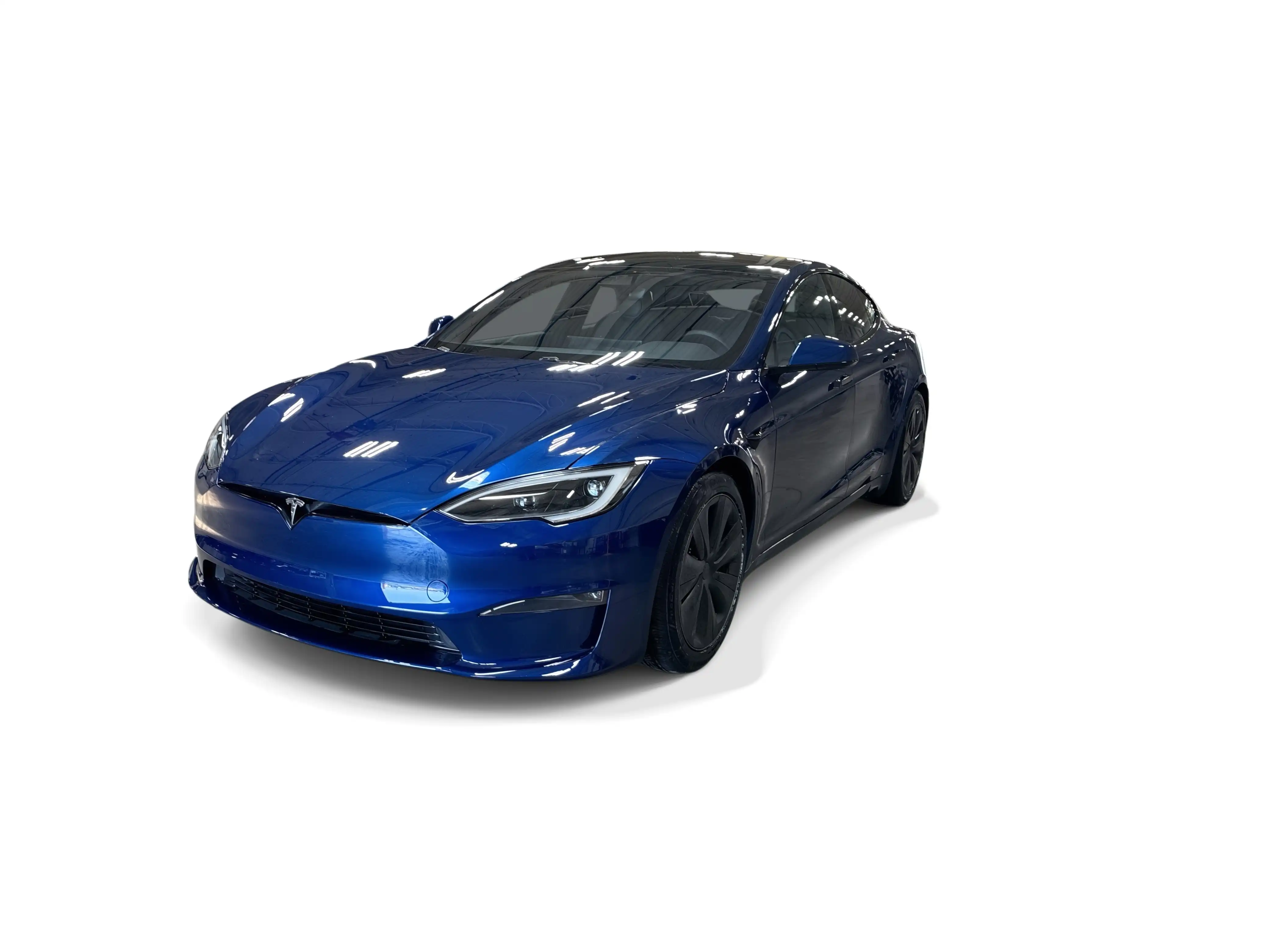 2023 Tesla Model S's photo