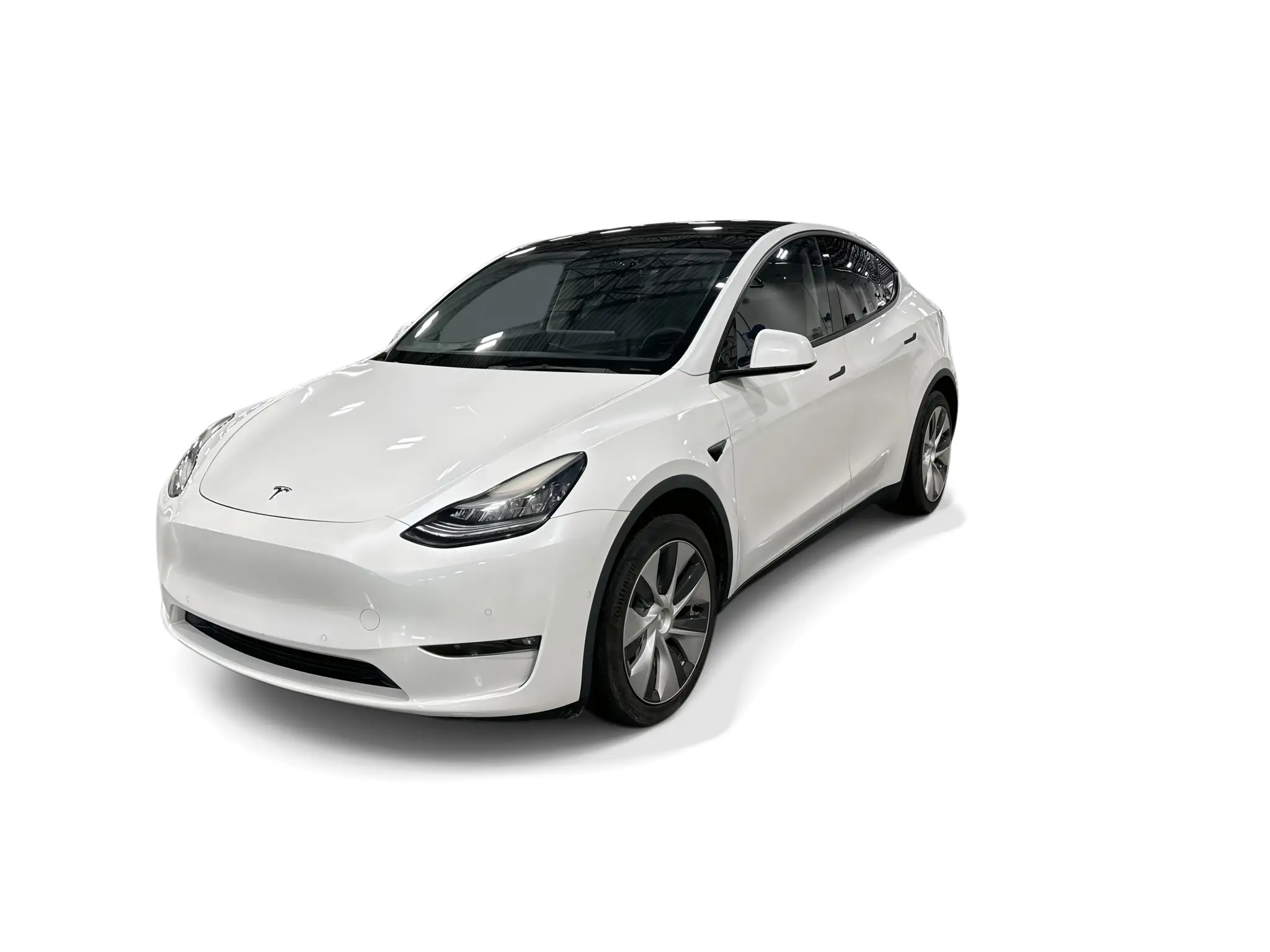 2021 Tesla Model Y Standard Range photo 1