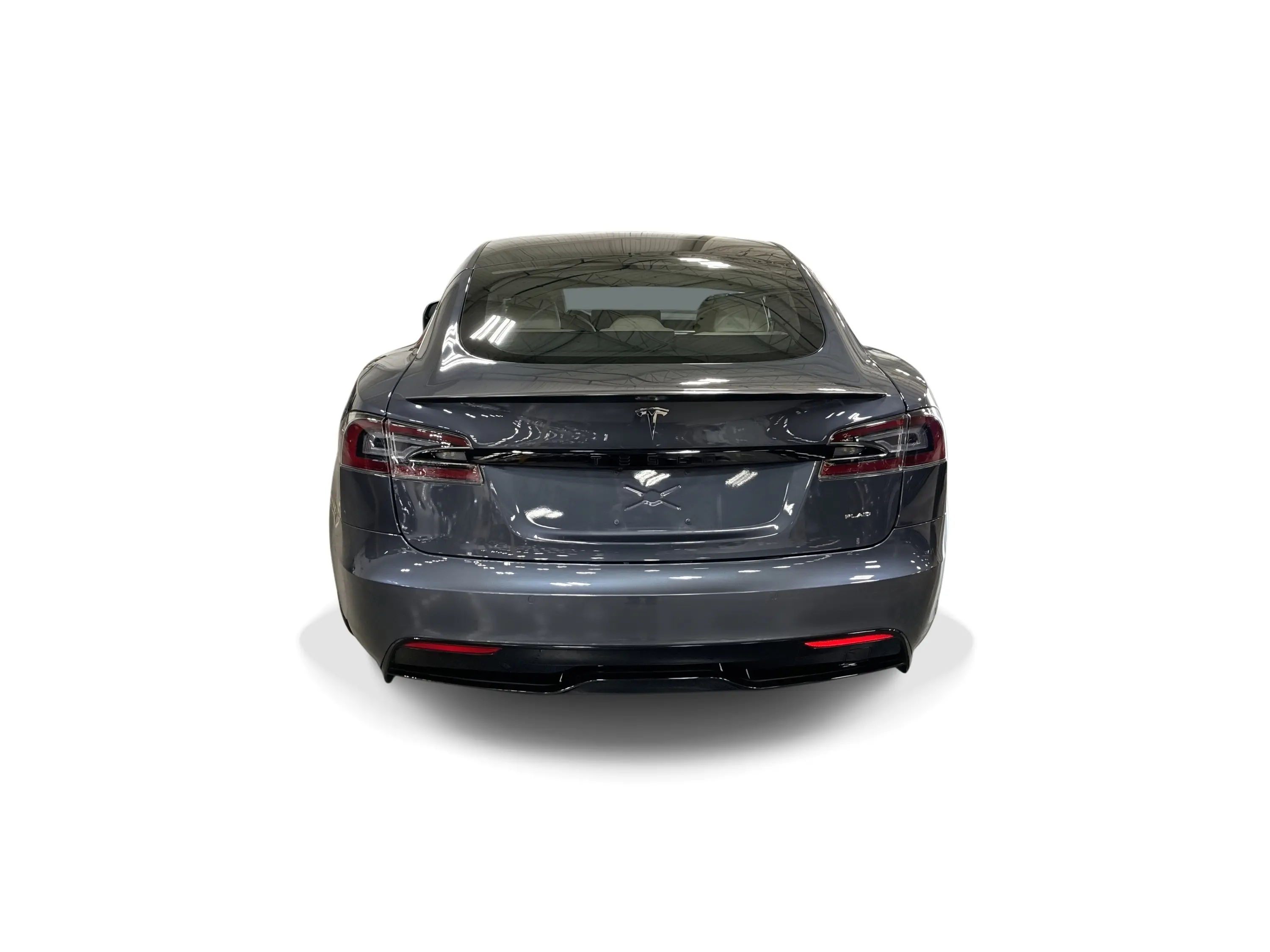 2021 Tesla Model S Plaid photo 5