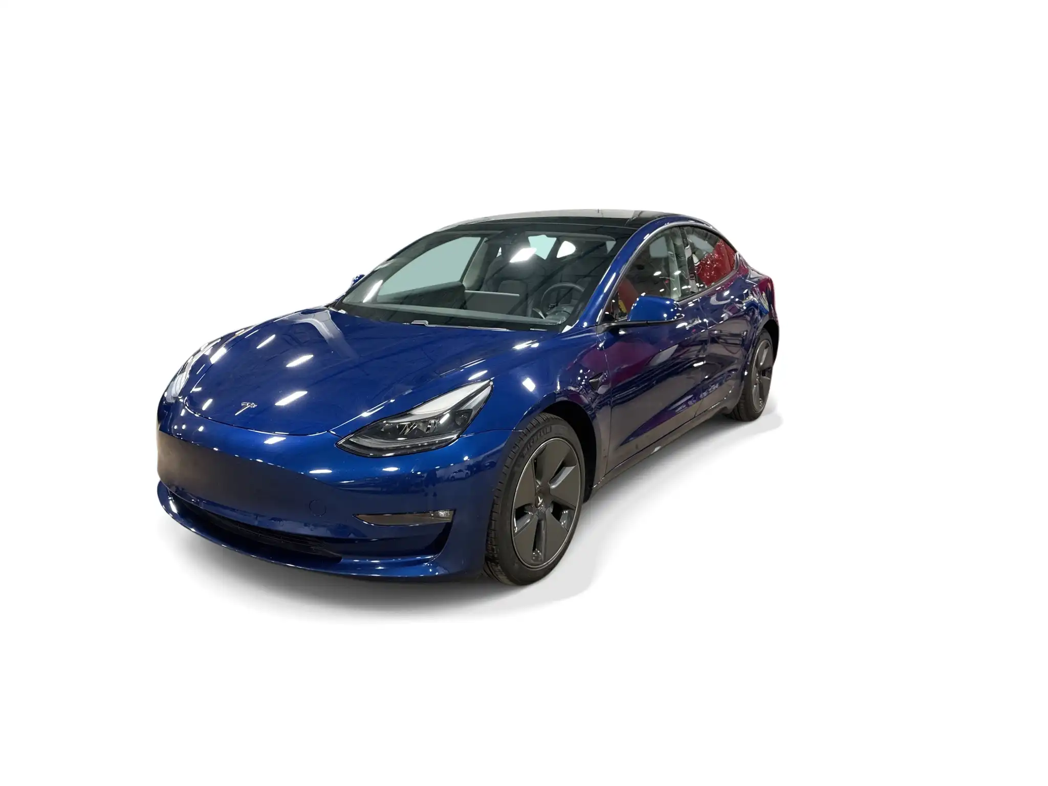 2021 Tesla Model 3 Long Range Dual Motor All-Wheel Drive's photo