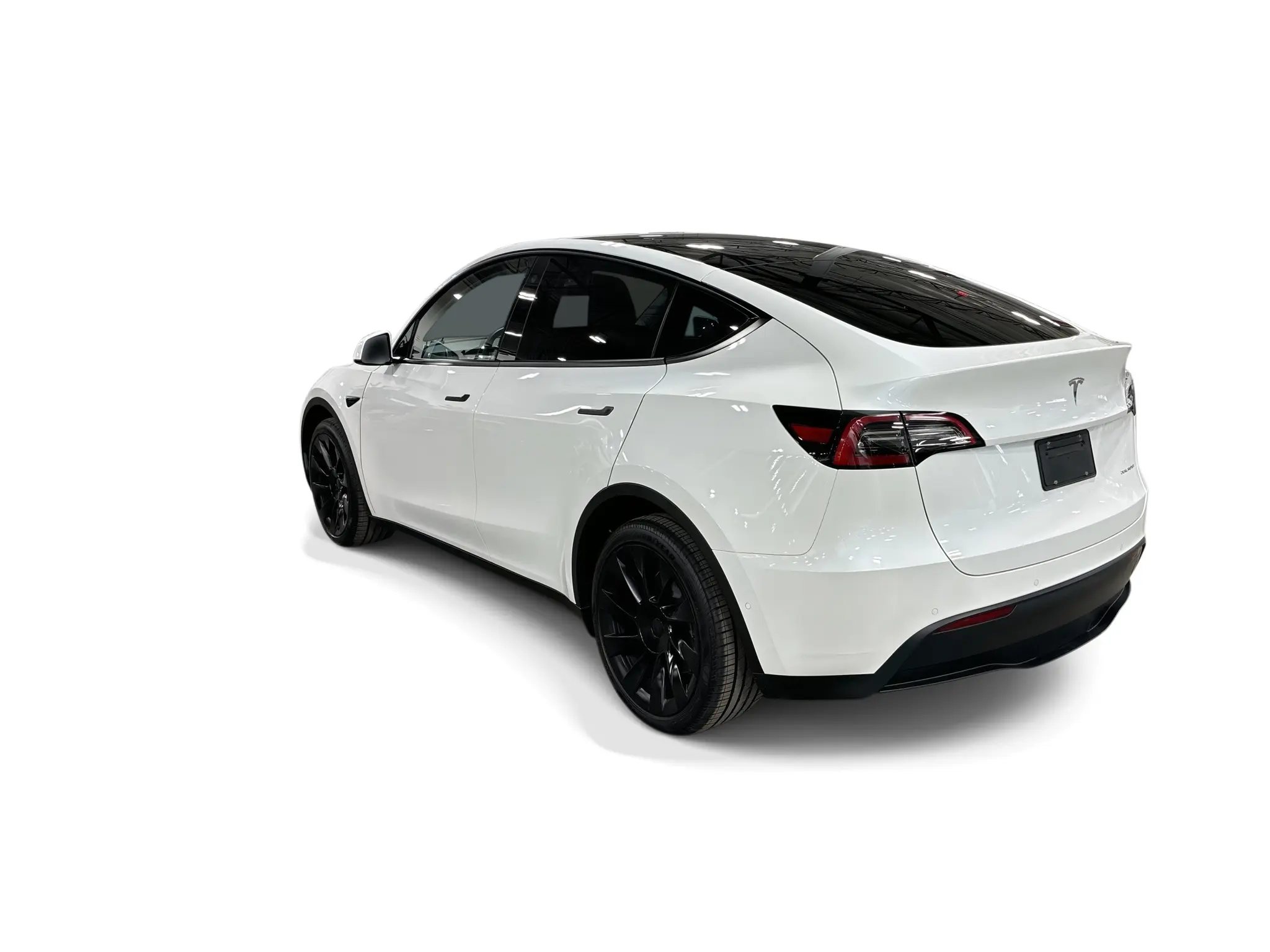 2021 Tesla Model Y Long Range Dual Motor AWD photo 4