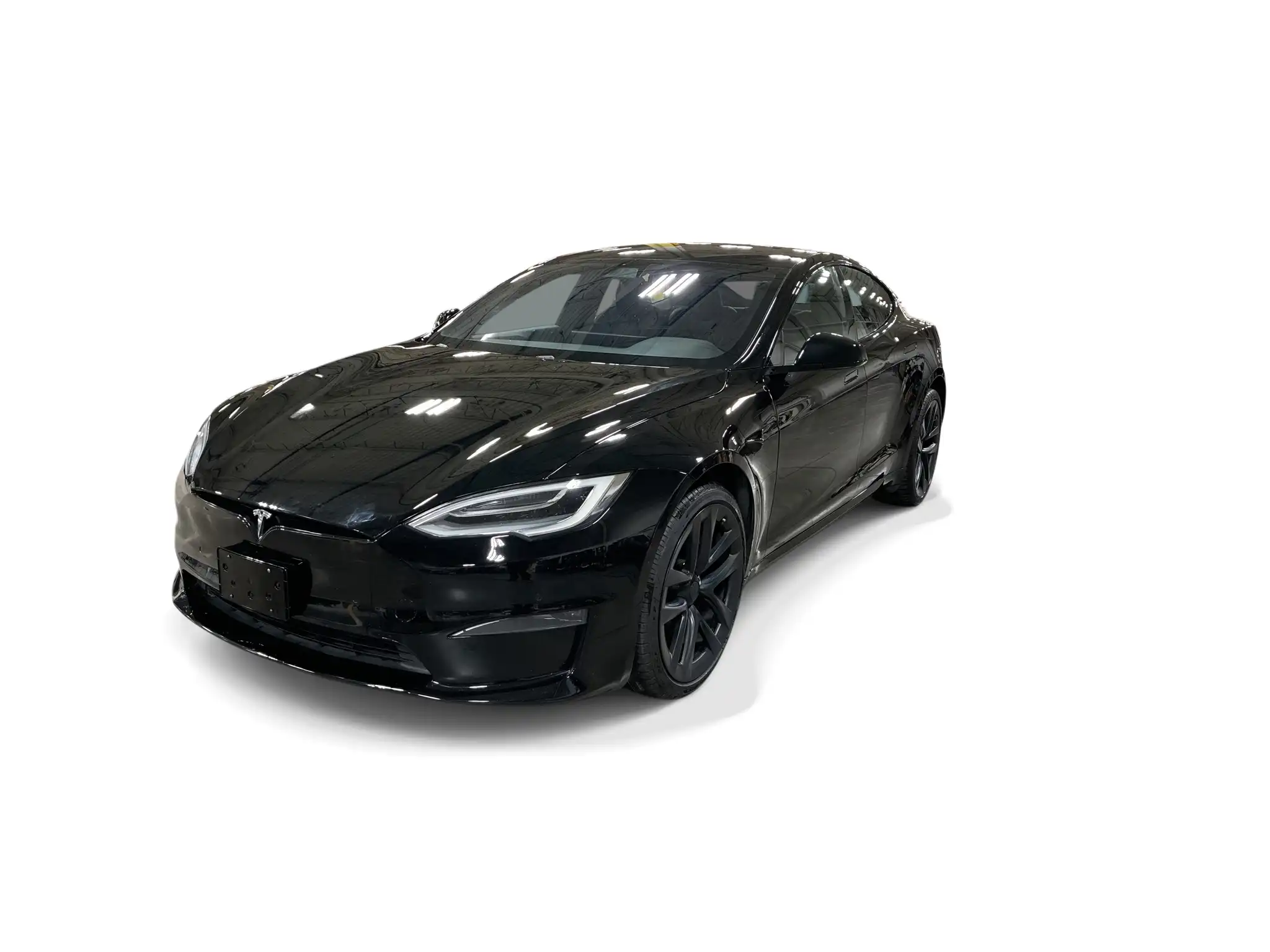 2021 Tesla Model S Long Range Plus's photo