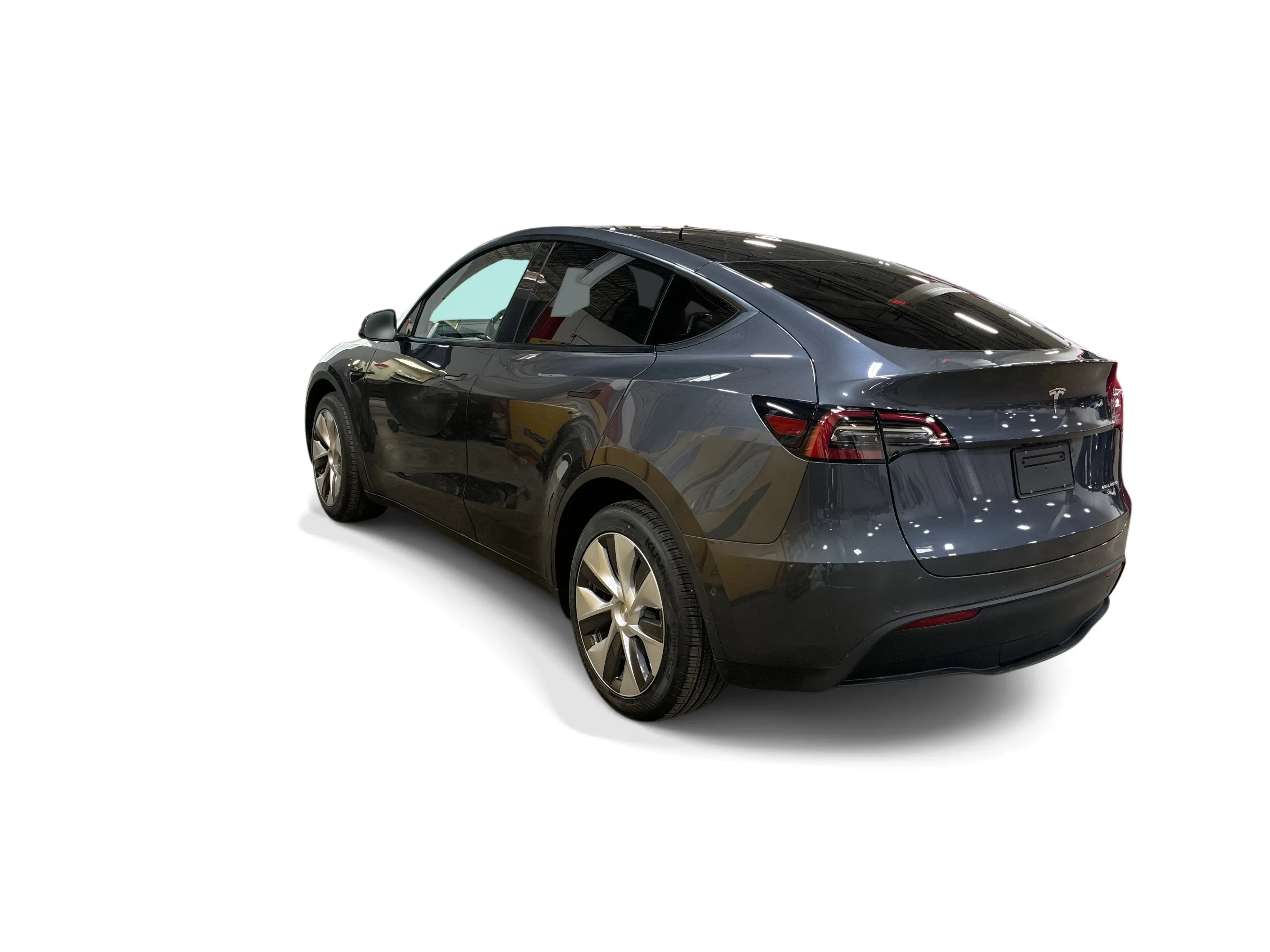 2022 Tesla Model Y Long Range Dual Motor All-Wheel Drive photo 4