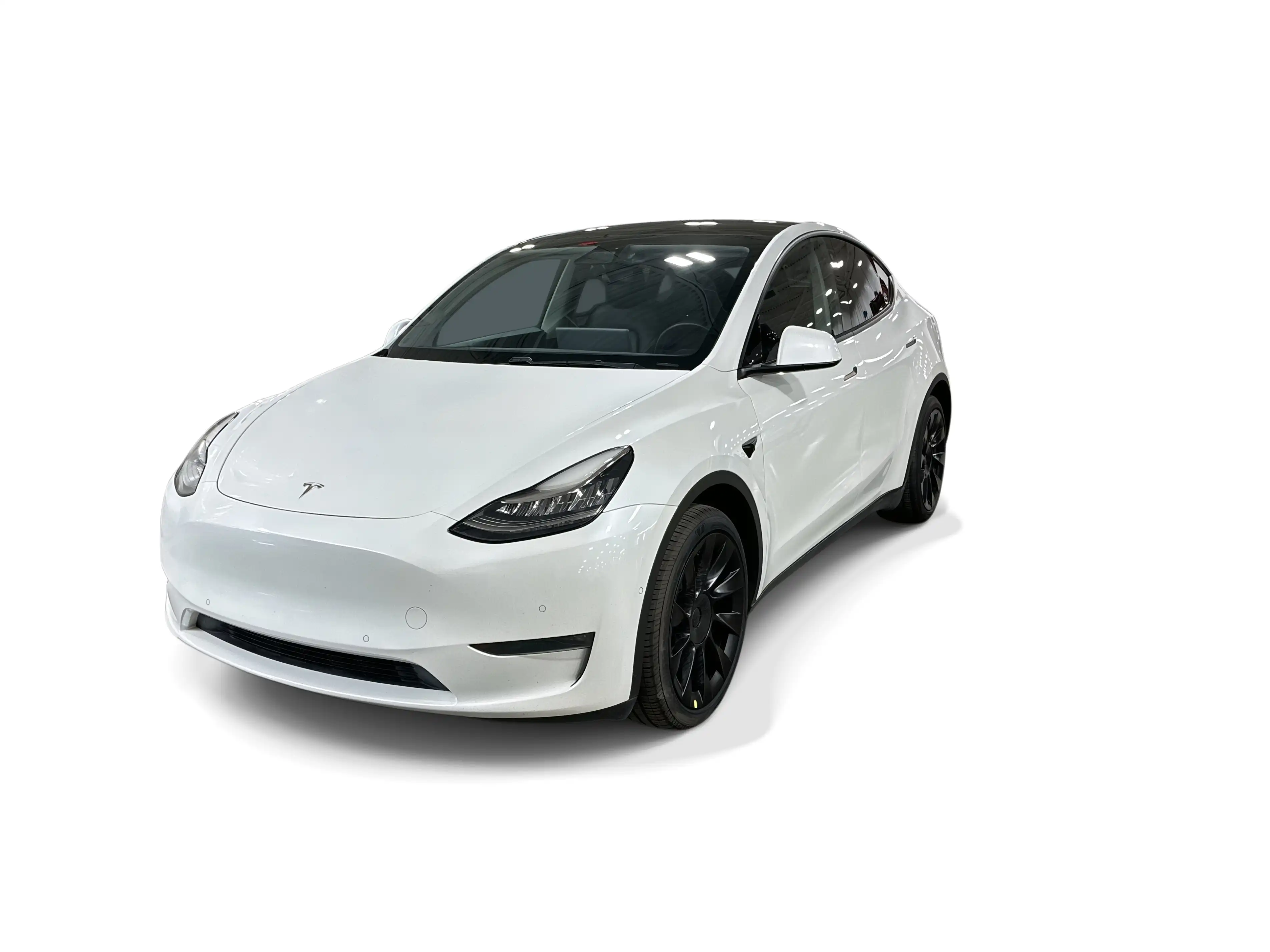 2021 Tesla Model Y Long Range Dual Motor All-Wheel Drive's photo