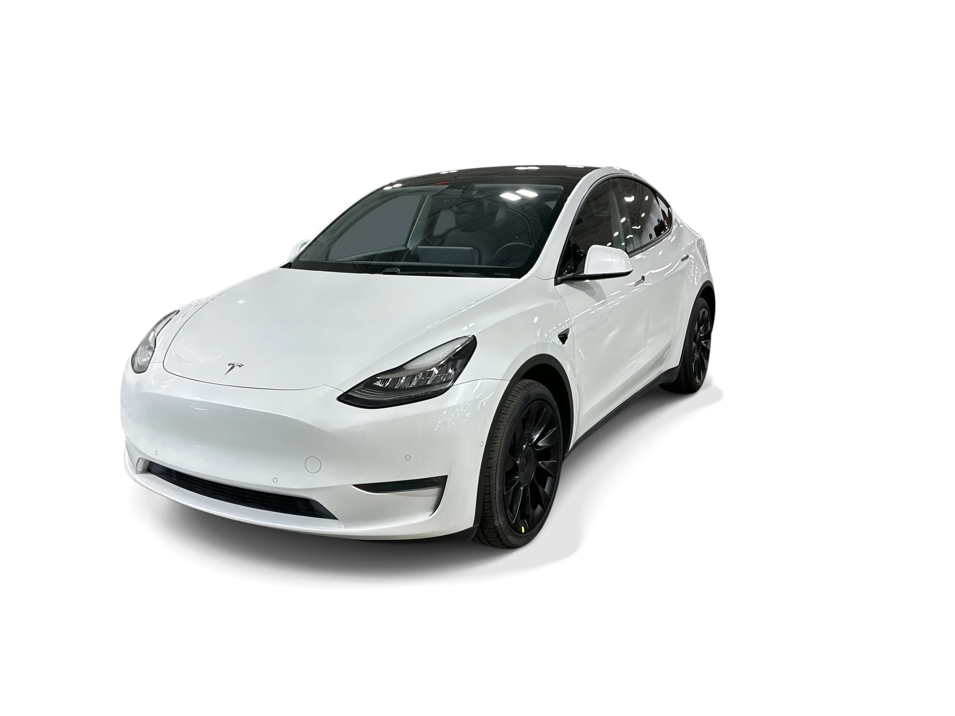 2021 Tesla Model Y Long Range Dual Motor All-Wheel Drive's photo