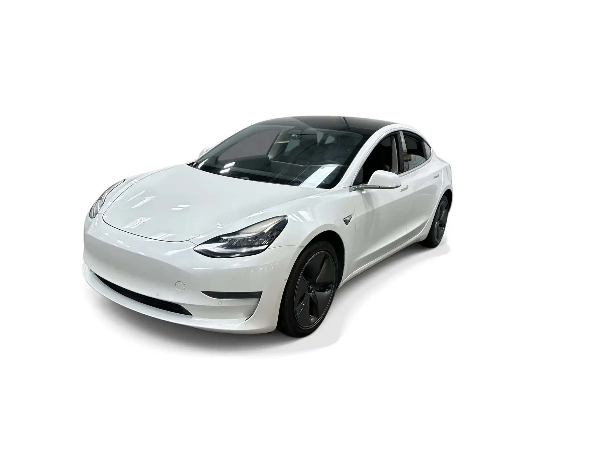 2020 Tesla Model 3 Long Range Dual Motor All-Wheel Drive's photo