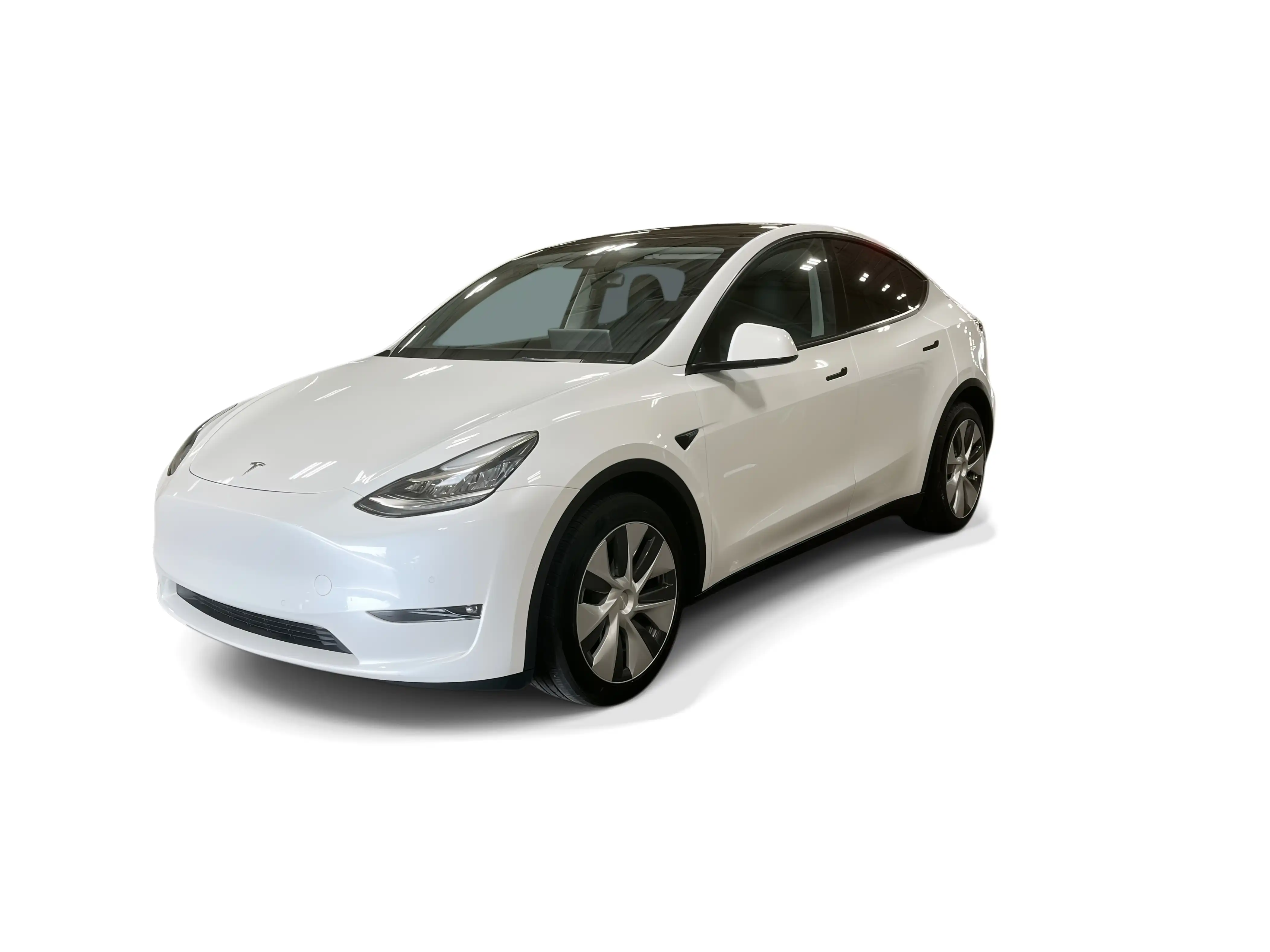2021 Tesla Model Y Long Range Dual Motor All-Wheel Drive's photo