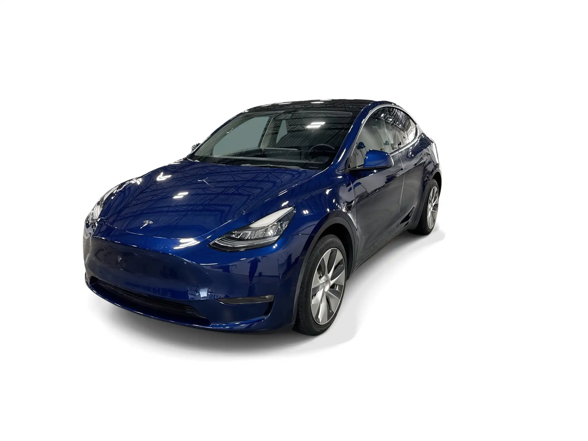 2022 Tesla Model Y Long Range Dual Motor All-Wheel Drive's photo
