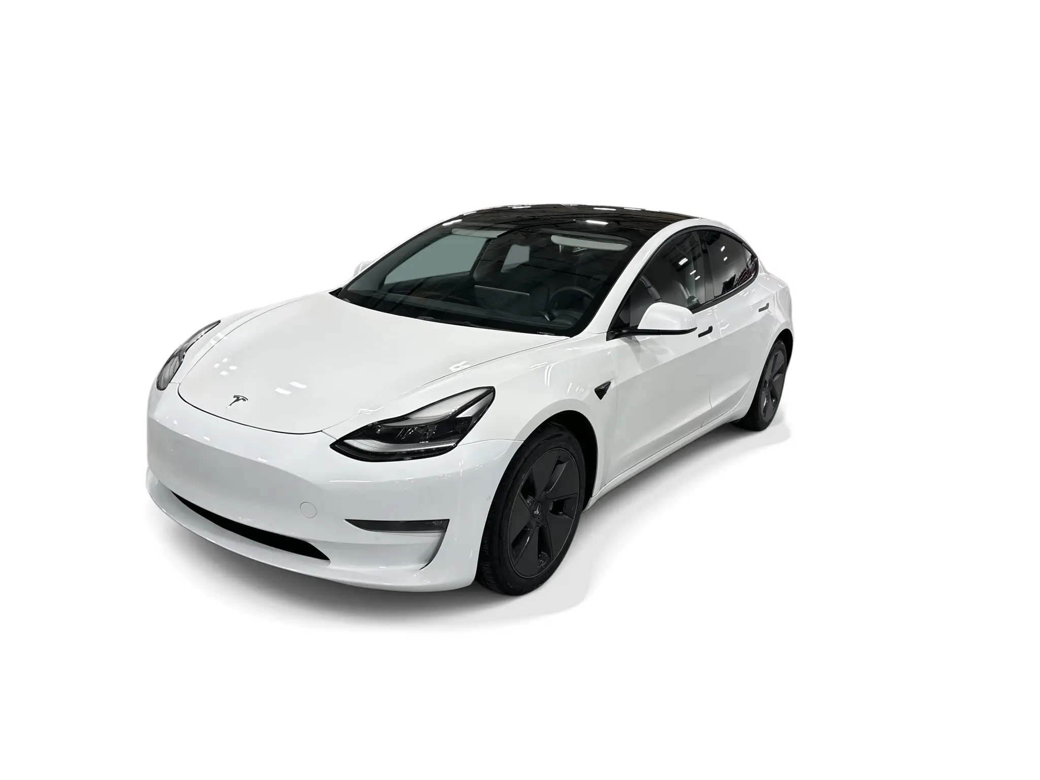 2022 Tesla Model 3 Long Range Dual Motor AWD photo 1