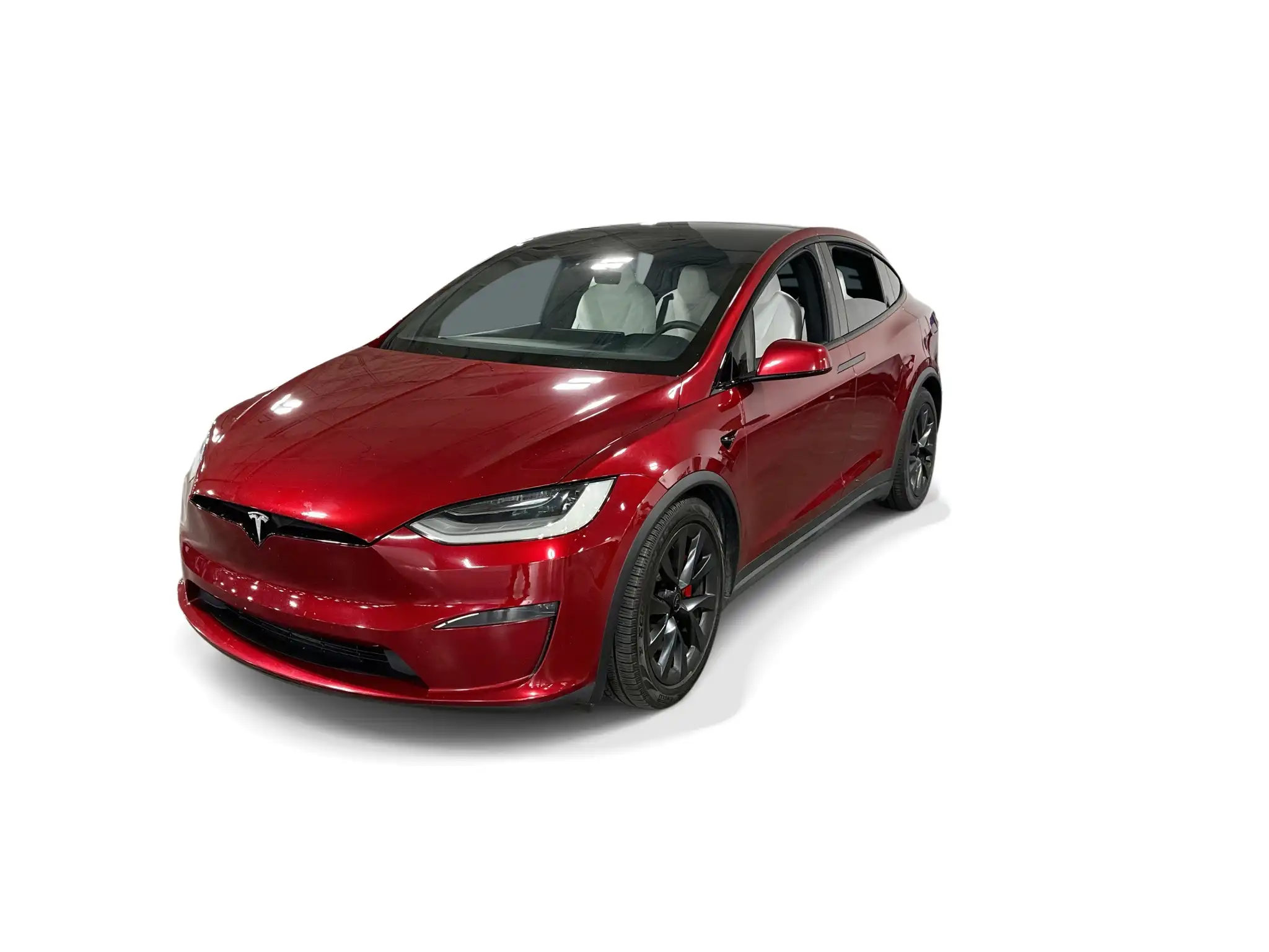 2023 Tesla Model X Plaid's photo