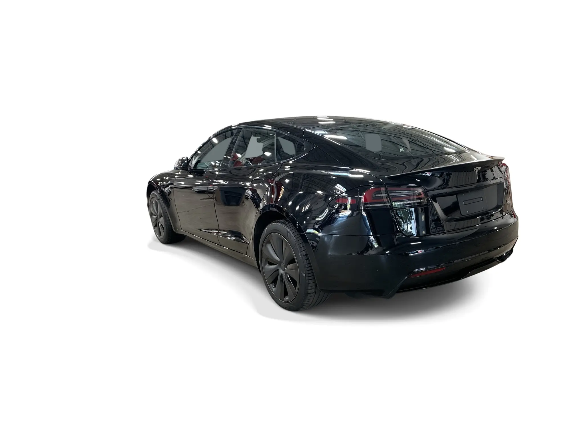 2022 Tesla Model S Plaid photo 4