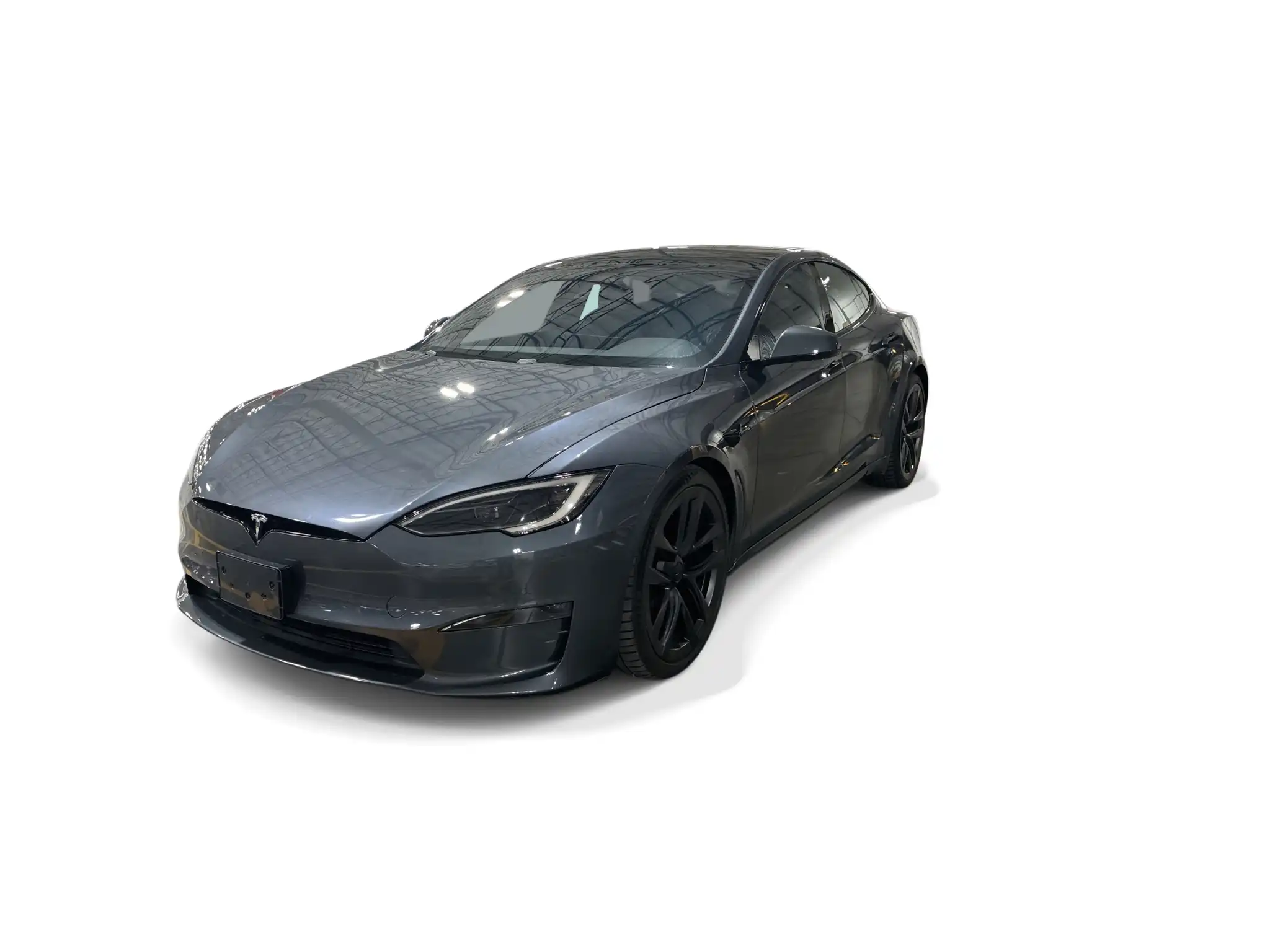 2022 Tesla Model S Plaid's photo