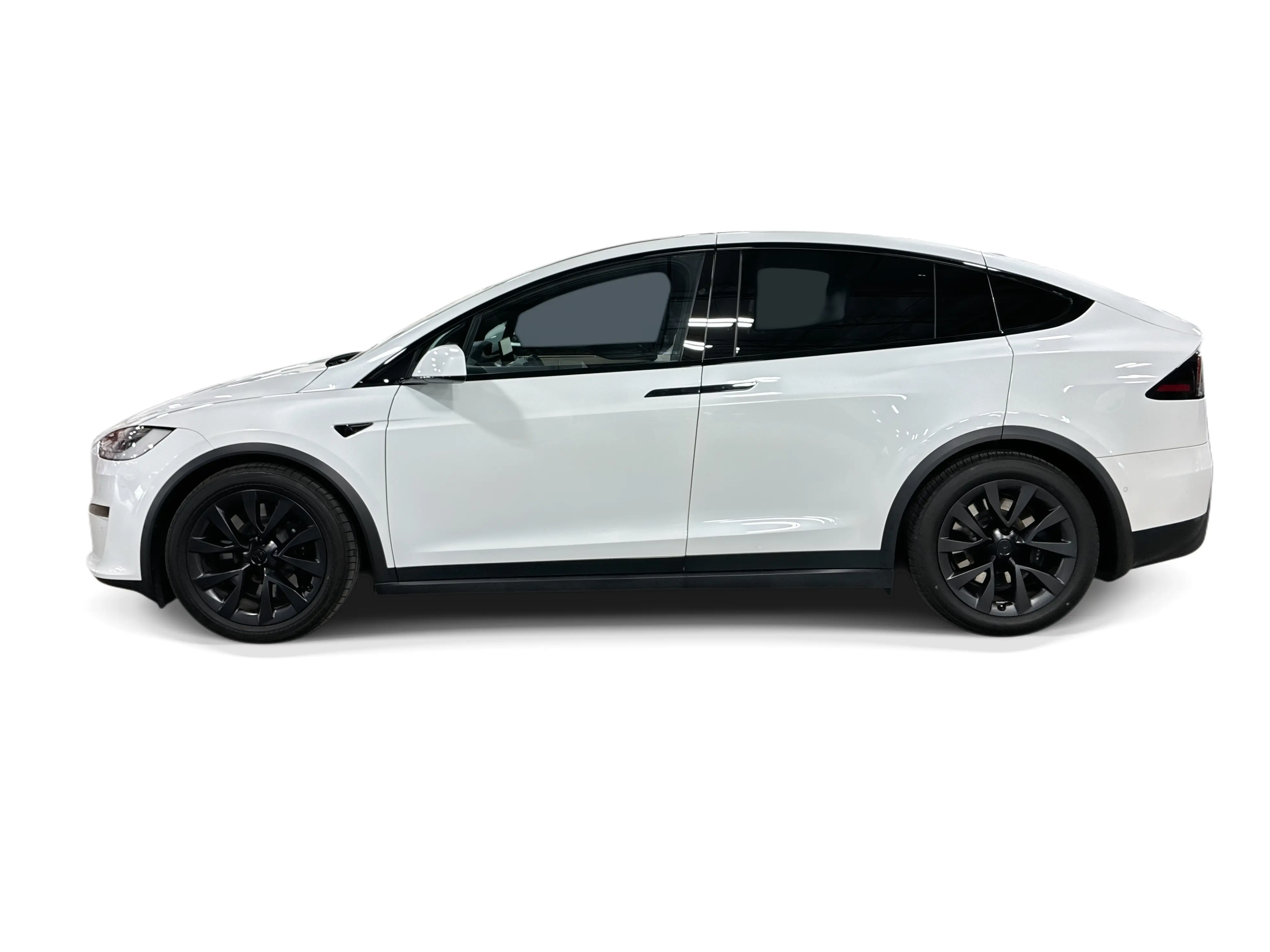 2022 Tesla Model X Long Range photo 3