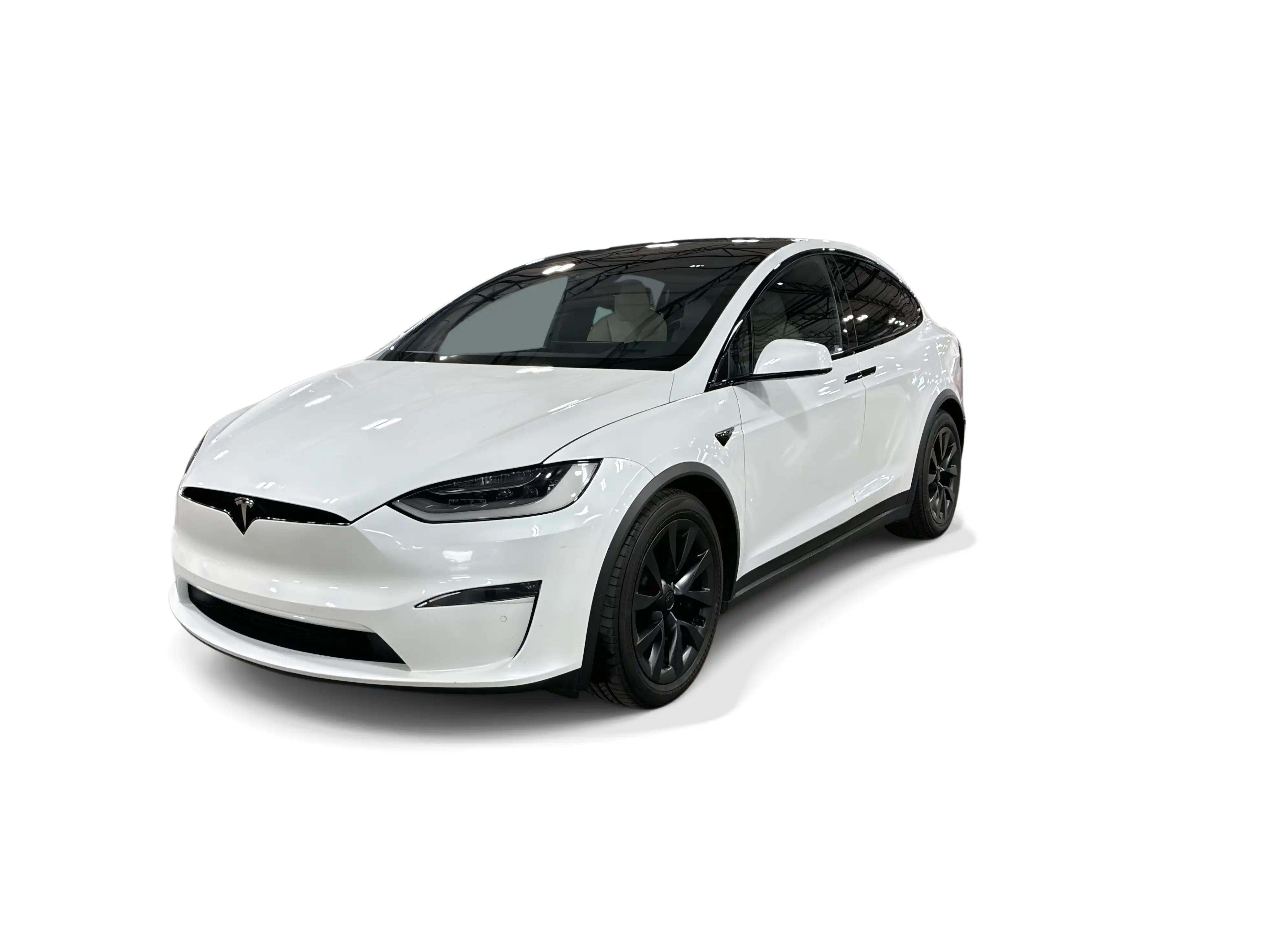 2022 Tesla Model X Long Range's photo