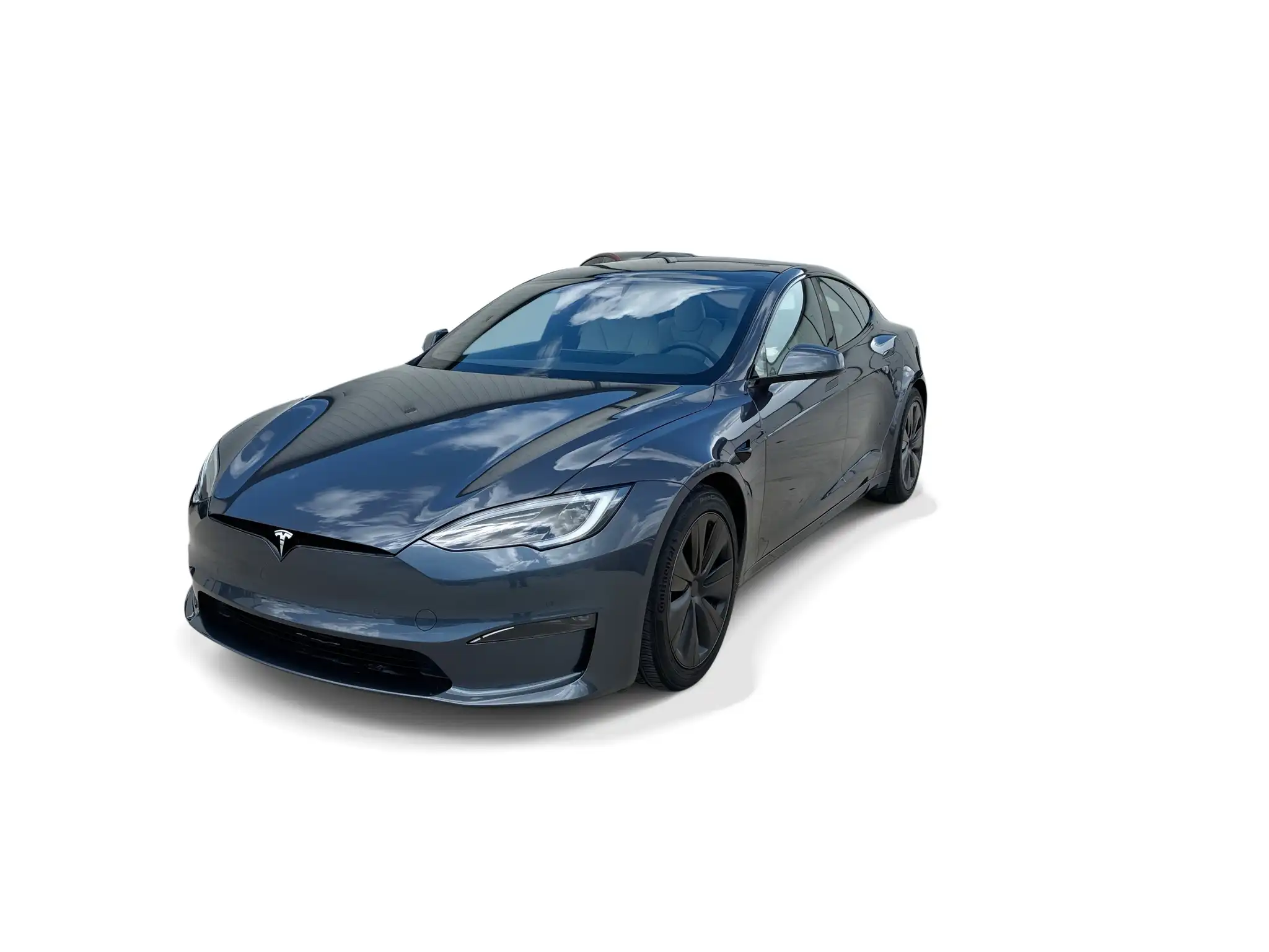 2022 Tesla Model S Base's photo