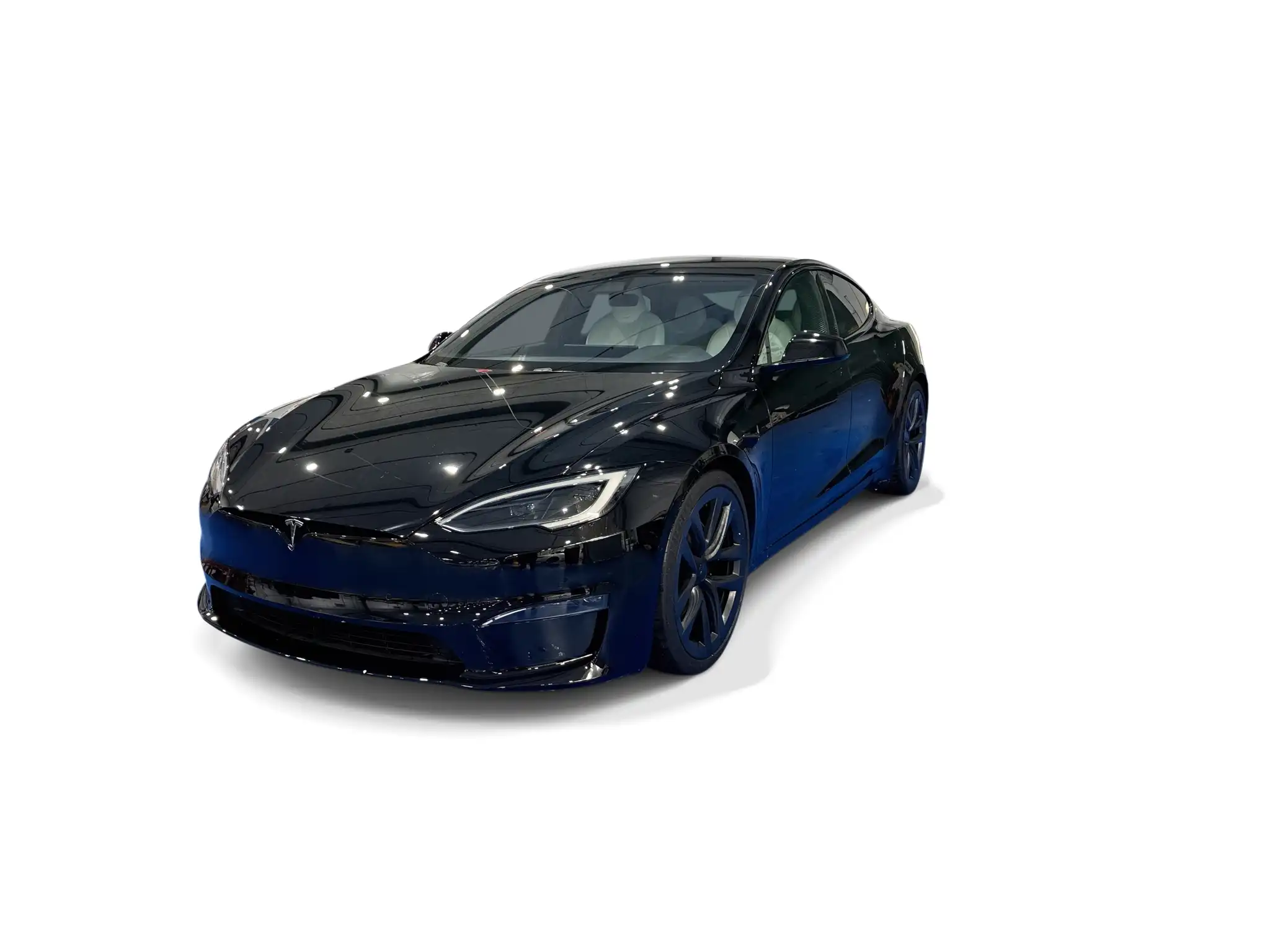 2022 Tesla Model S Base's photo