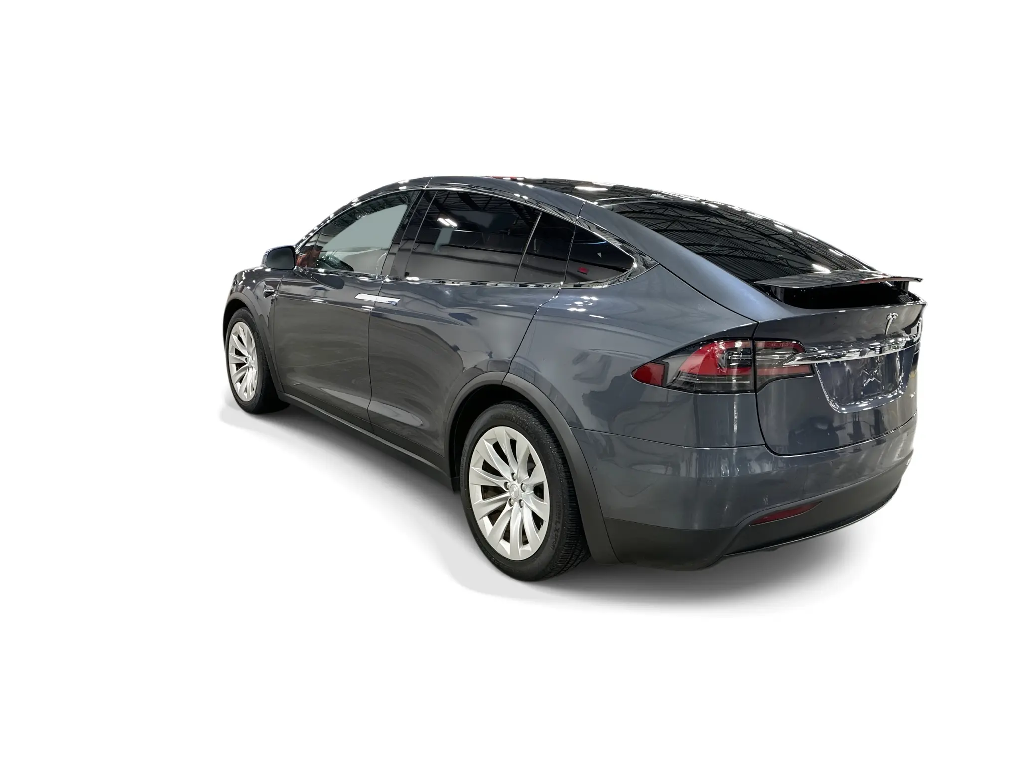 2019 Tesla Model X Long Range photo 4